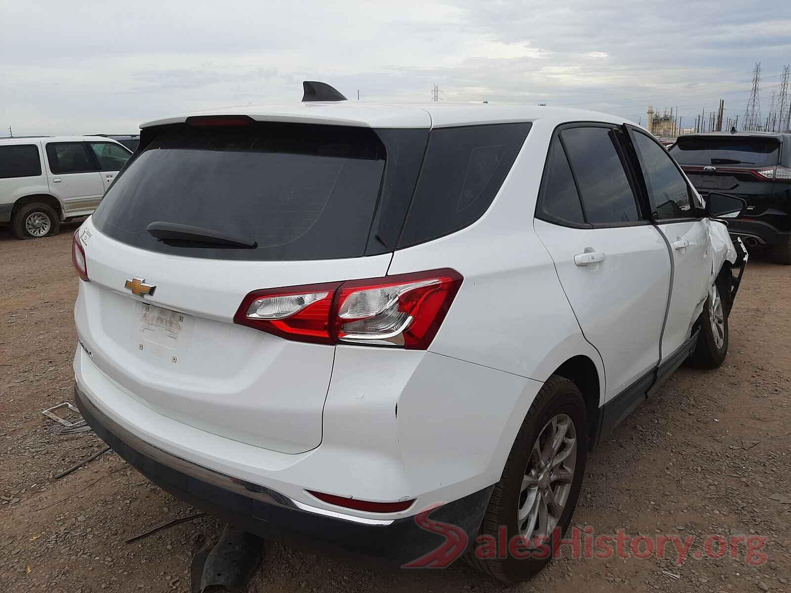 2GNAXHEV2J6130252 2018 CHEVROLET EQUINOX