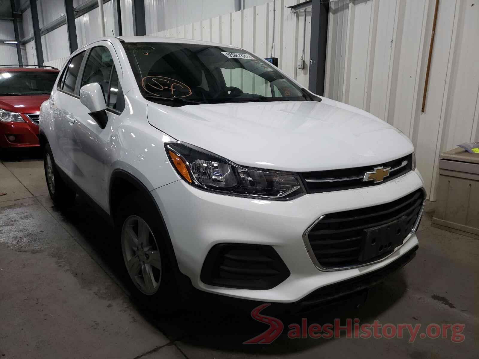 KL7CJKSB3LB064799 2020 CHEVROLET TRAX