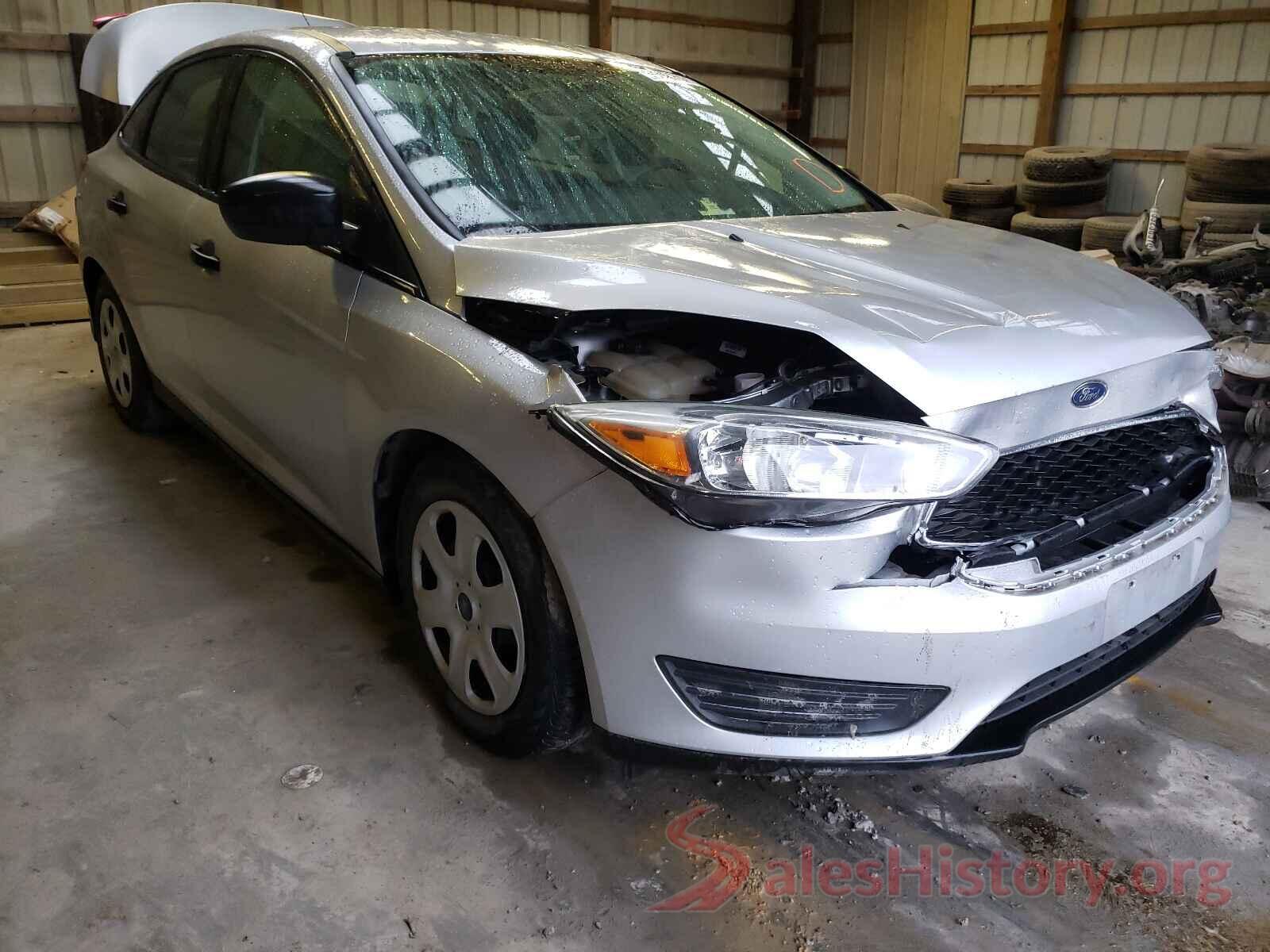 1FADP3E25GL280280 2016 FORD FOCUS