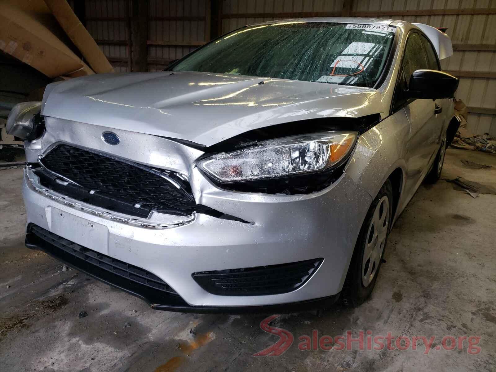 1FADP3E25GL280280 2016 FORD FOCUS