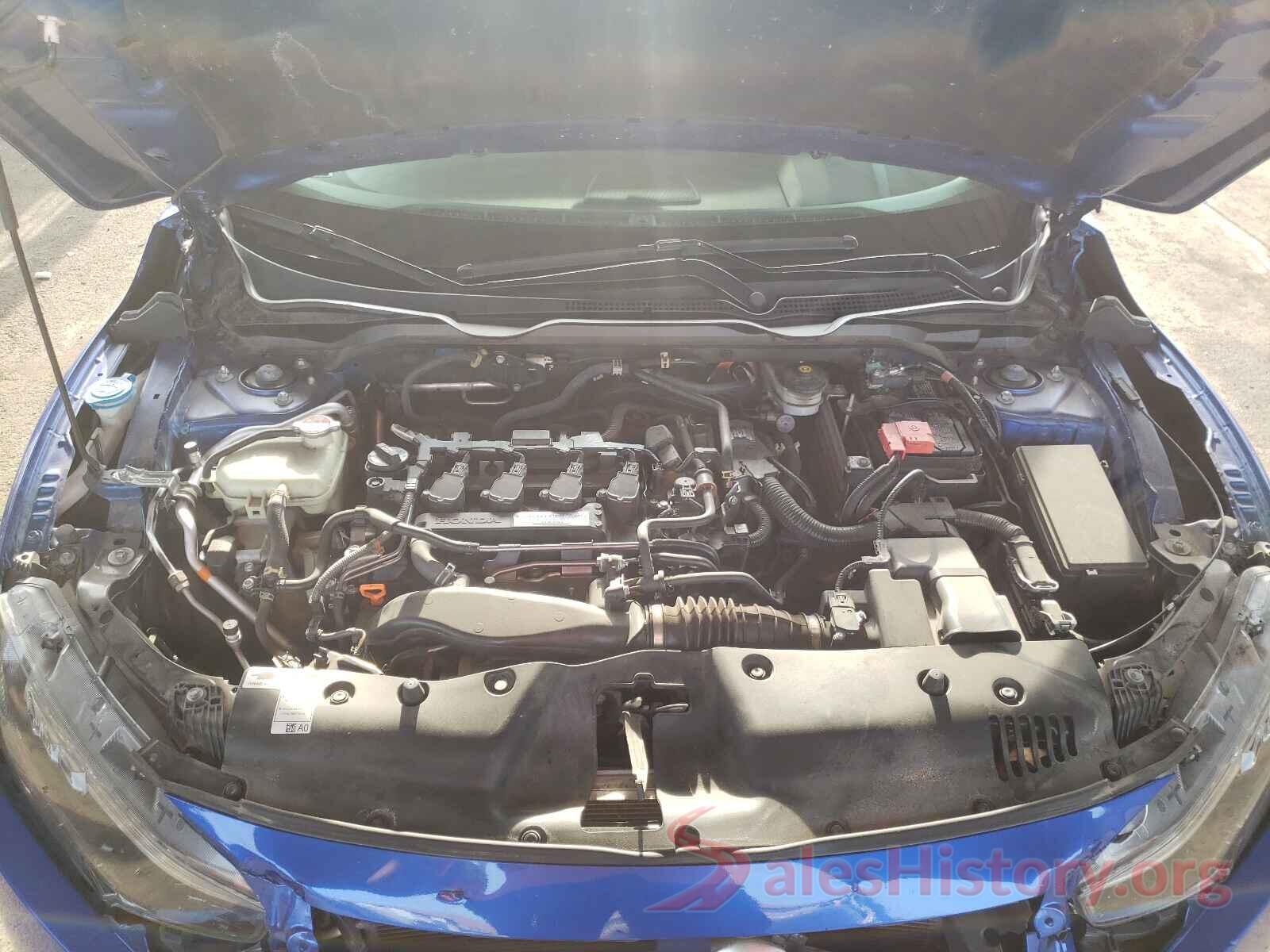 19XFC1F93GE043844 2016 HONDA CIVIC