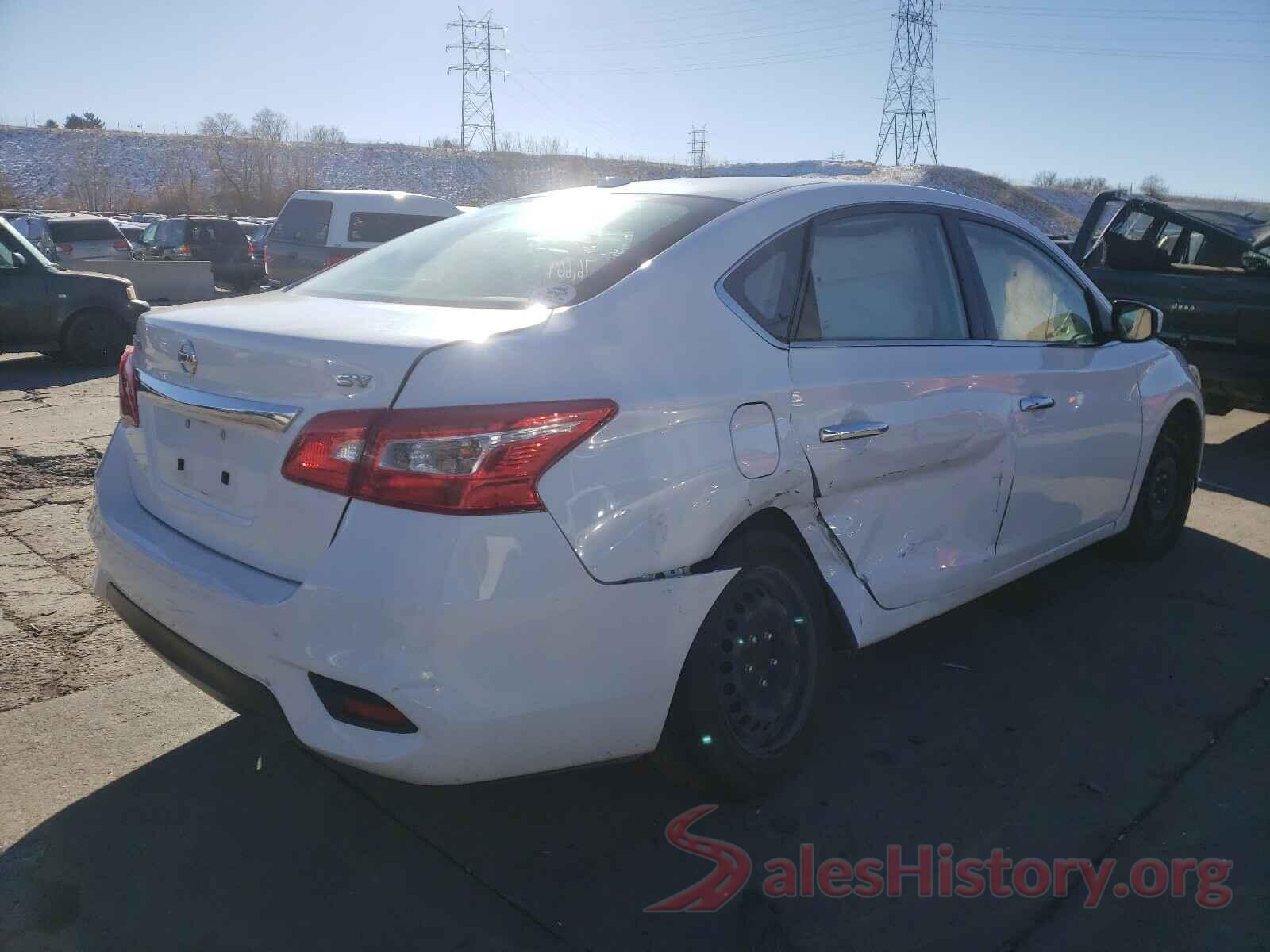 3N1AB7AP3HY346521 2017 NISSAN SENTRA