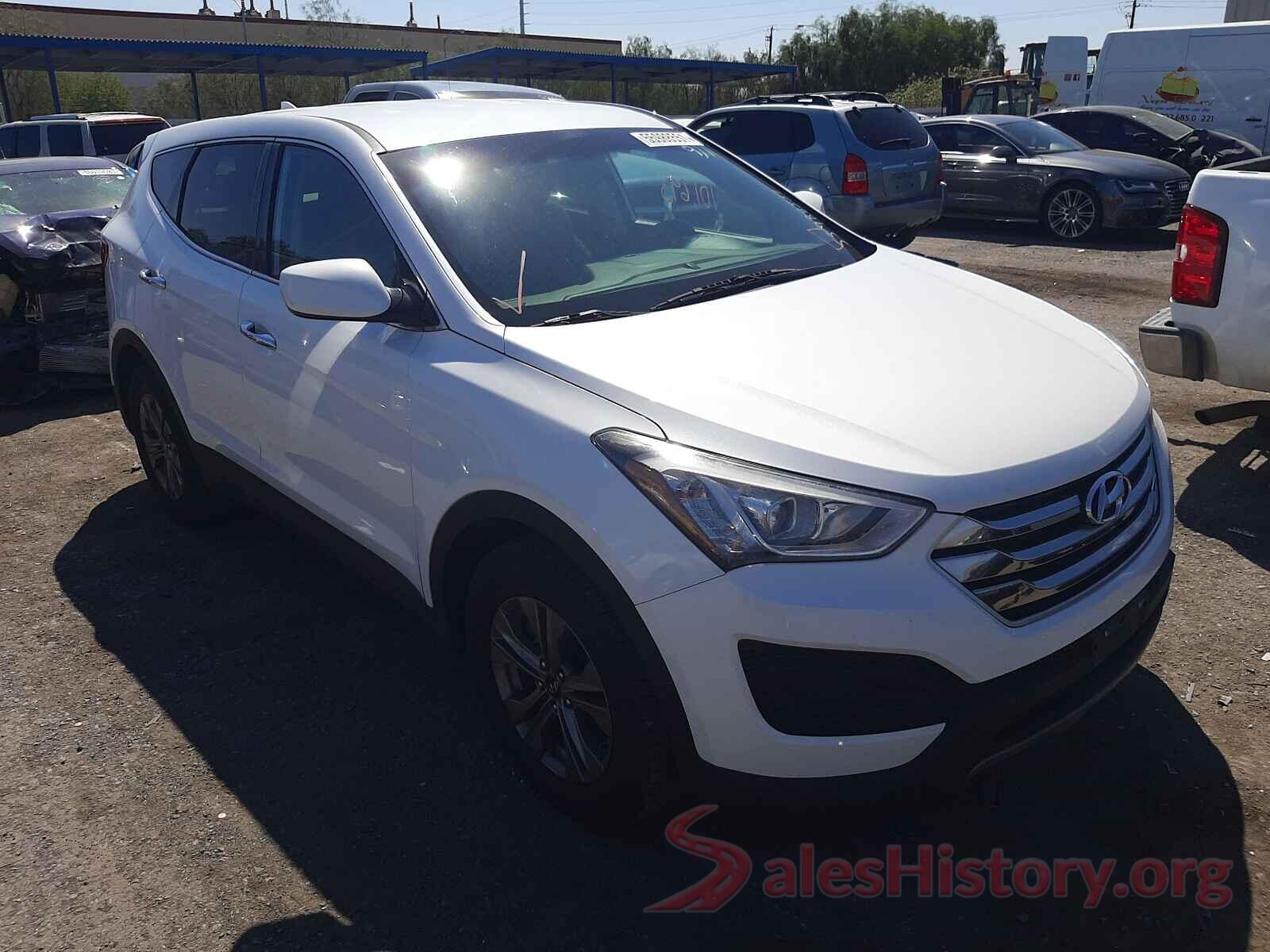 5XYZTDLB8GG323770 2016 HYUNDAI SANTA FE