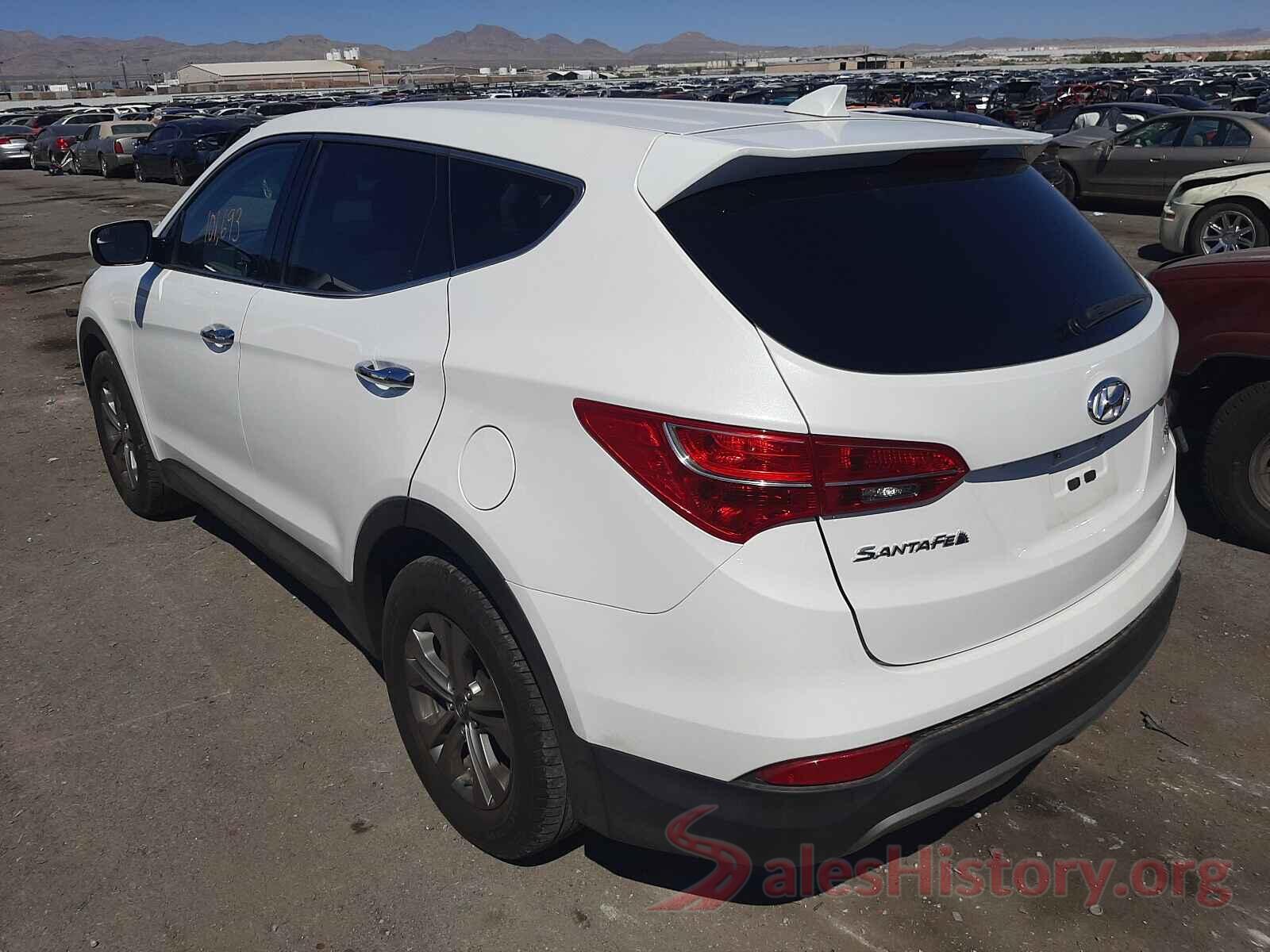 5XYZTDLB8GG323770 2016 HYUNDAI SANTA FE