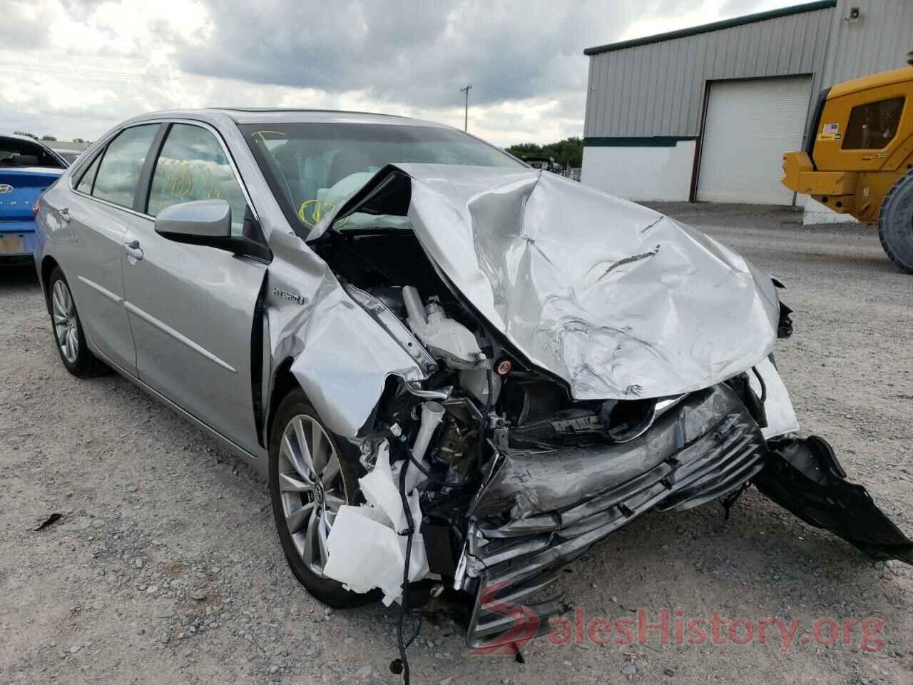 4T1BD1FKXHU224484 2017 TOYOTA CAMRY