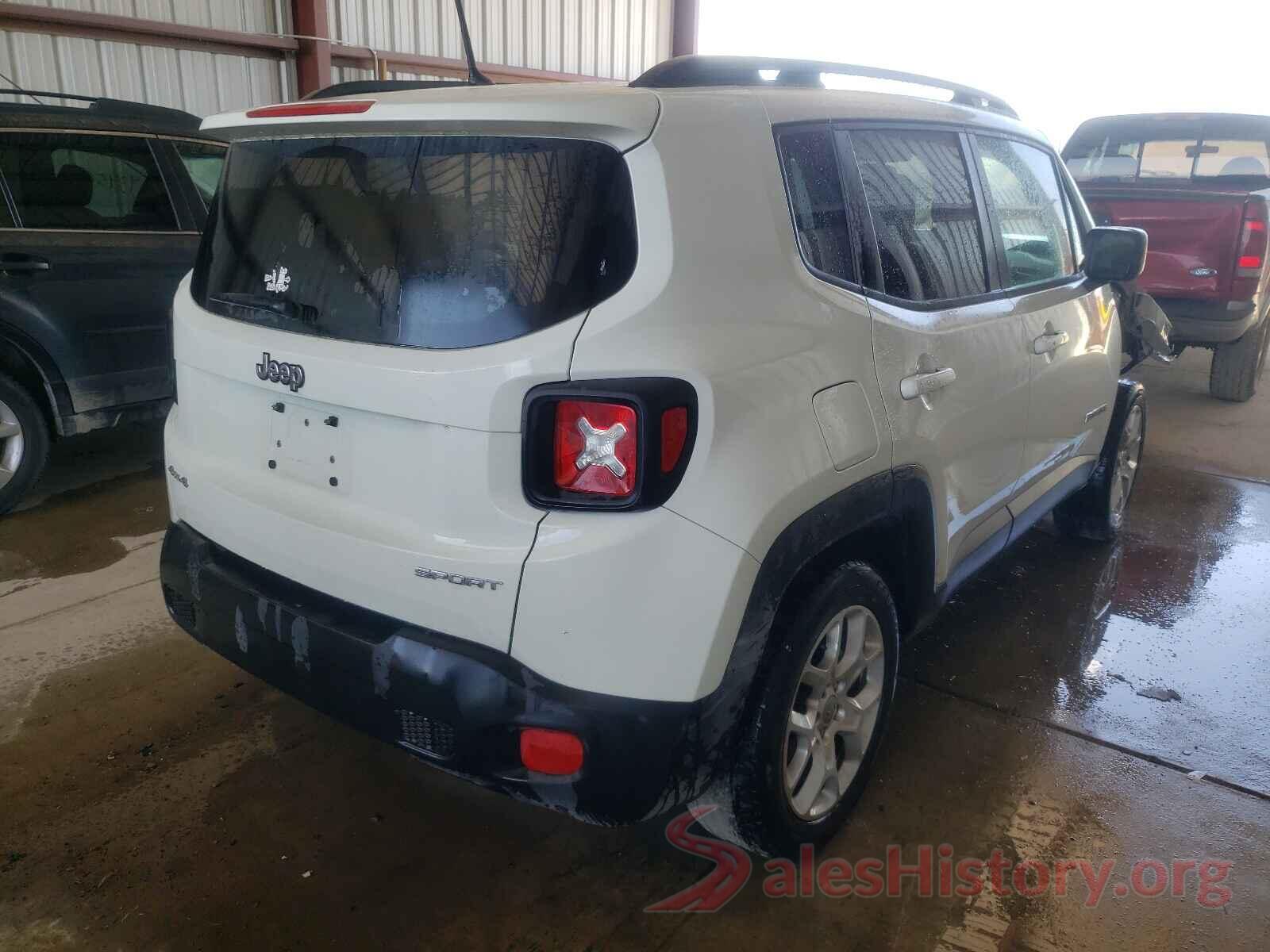 ZACCJBAB7HPG61164 2017 JEEP RENEGADE