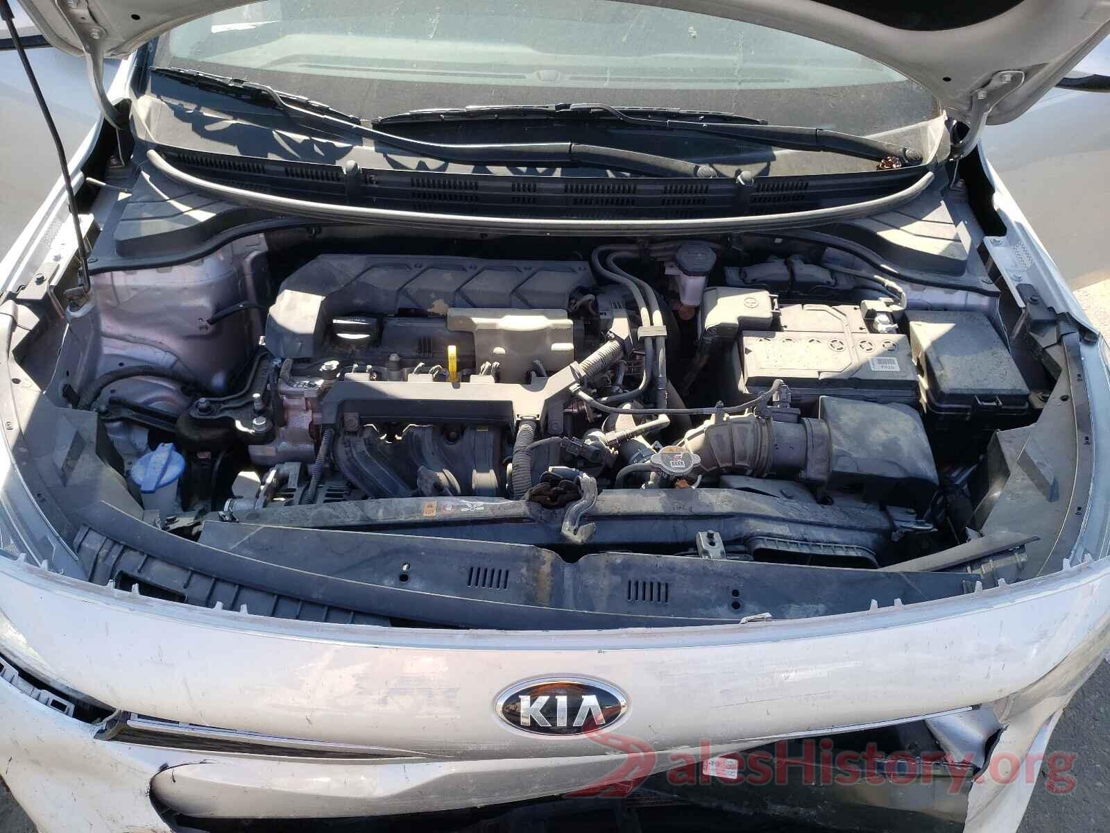 3KPA24AD2LE294066 2020 KIA RIO