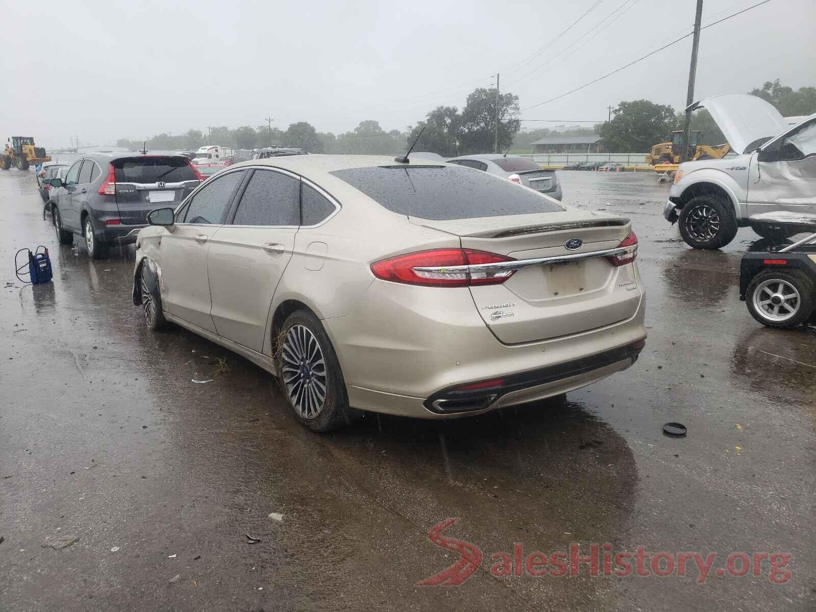 3FA6P0K95HR132934 2017 FORD FUSION