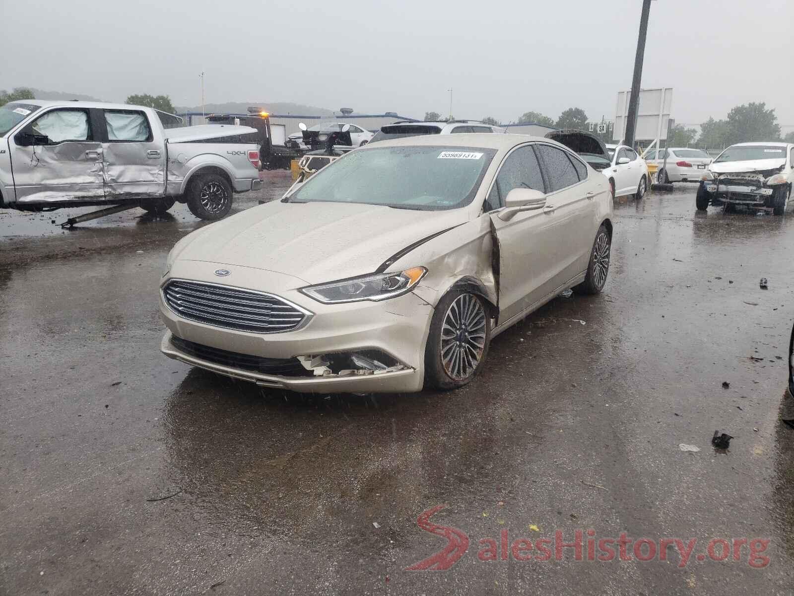 3FA6P0K95HR132934 2017 FORD FUSION