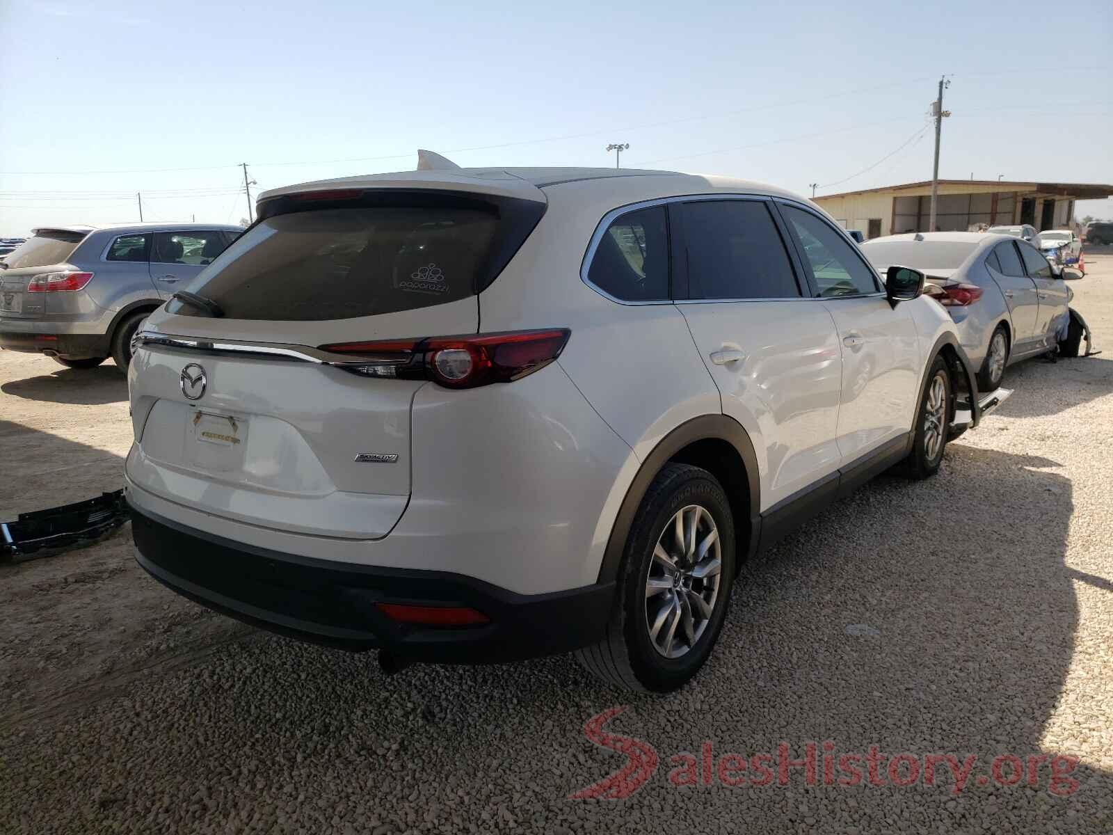 JM3TCACY9G0107240 2016 MAZDA CX-9