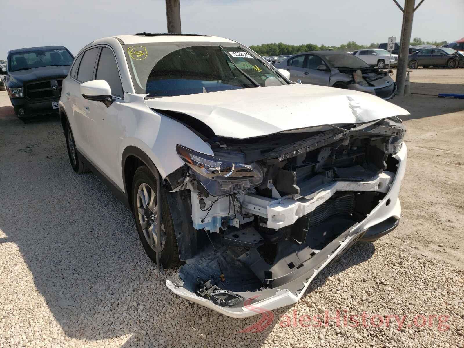 JM3TCACY9G0107240 2016 MAZDA CX-9