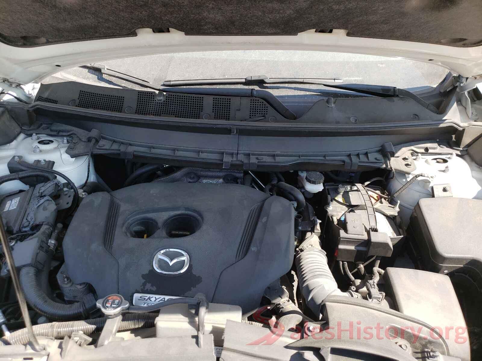 JM3TCACY9G0107240 2016 MAZDA CX-9