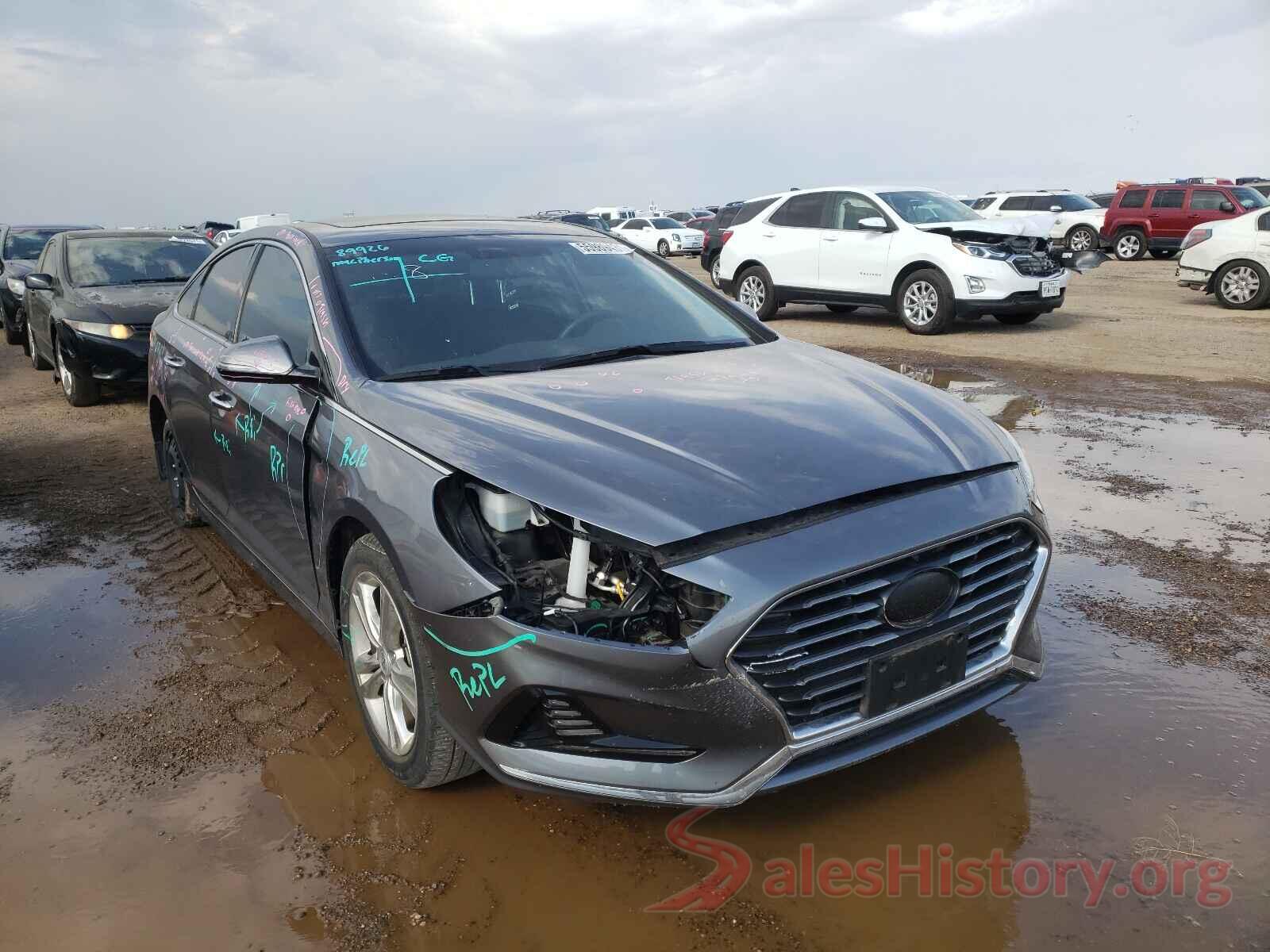 5NPE34AF1JH688179 2018 HYUNDAI SONATA