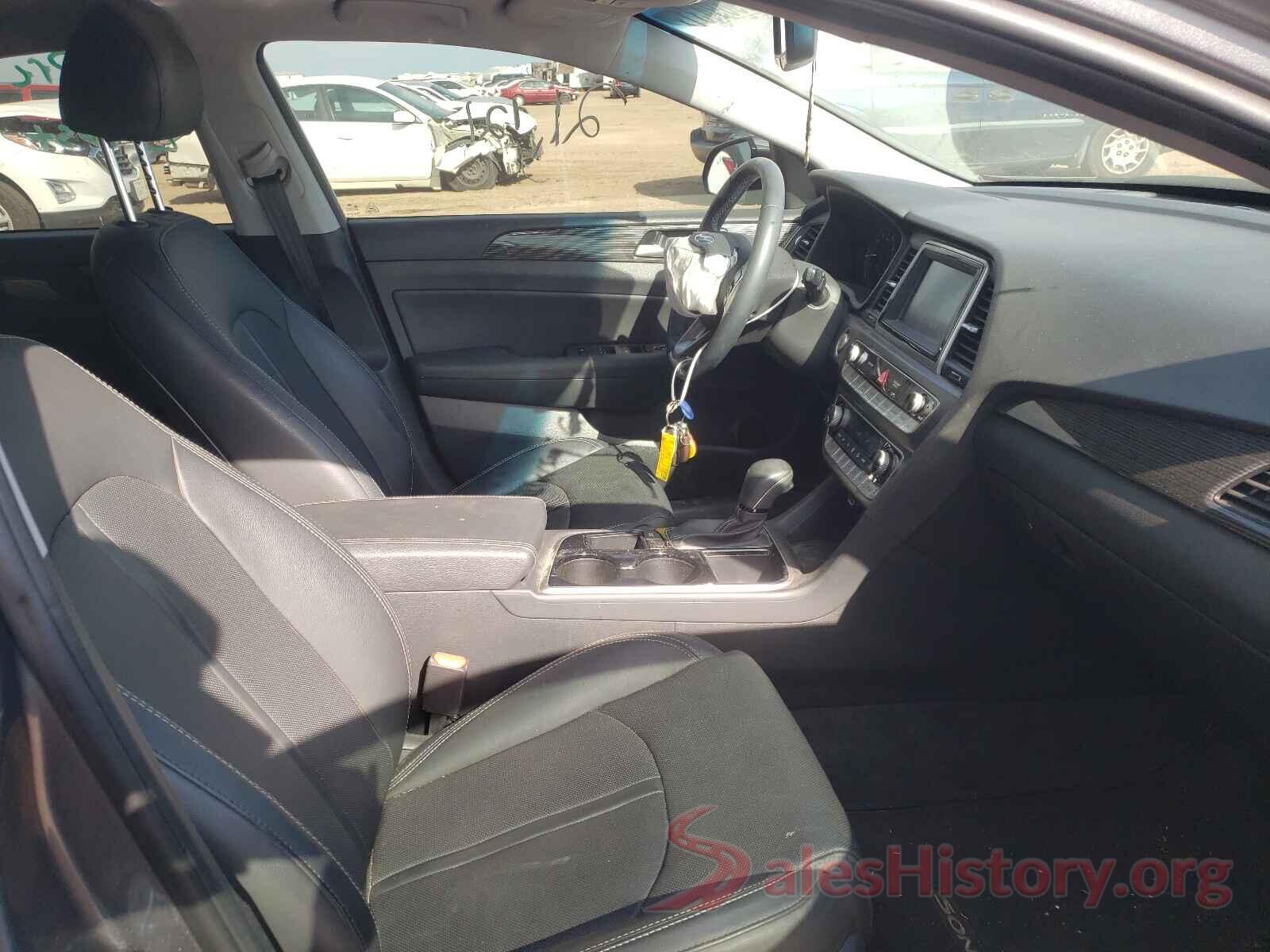 5NPE34AF1JH688179 2018 HYUNDAI SONATA