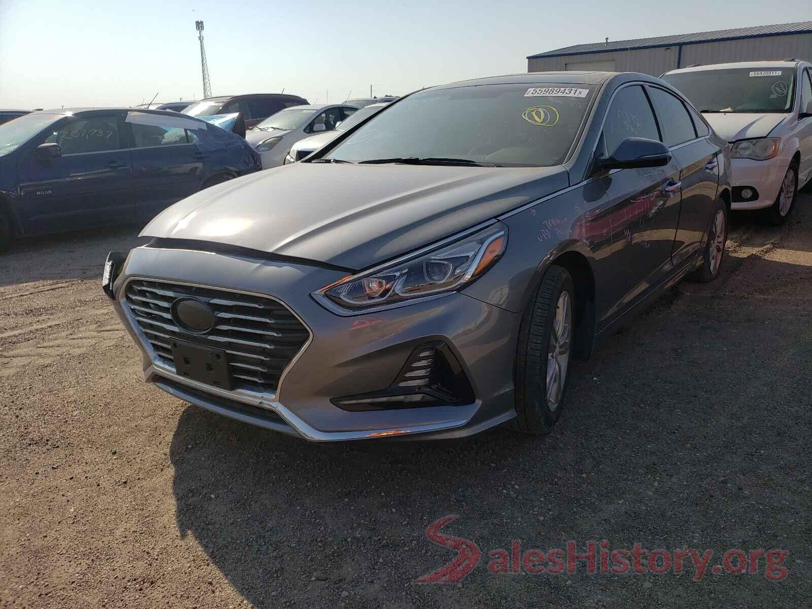 5NPE34AF1JH688179 2018 HYUNDAI SONATA