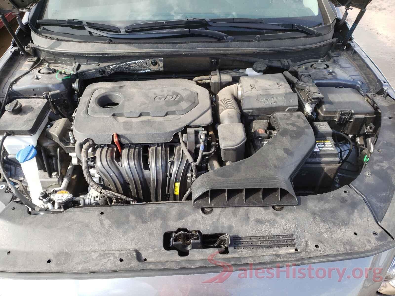 5NPE34AF1JH688179 2018 HYUNDAI SONATA