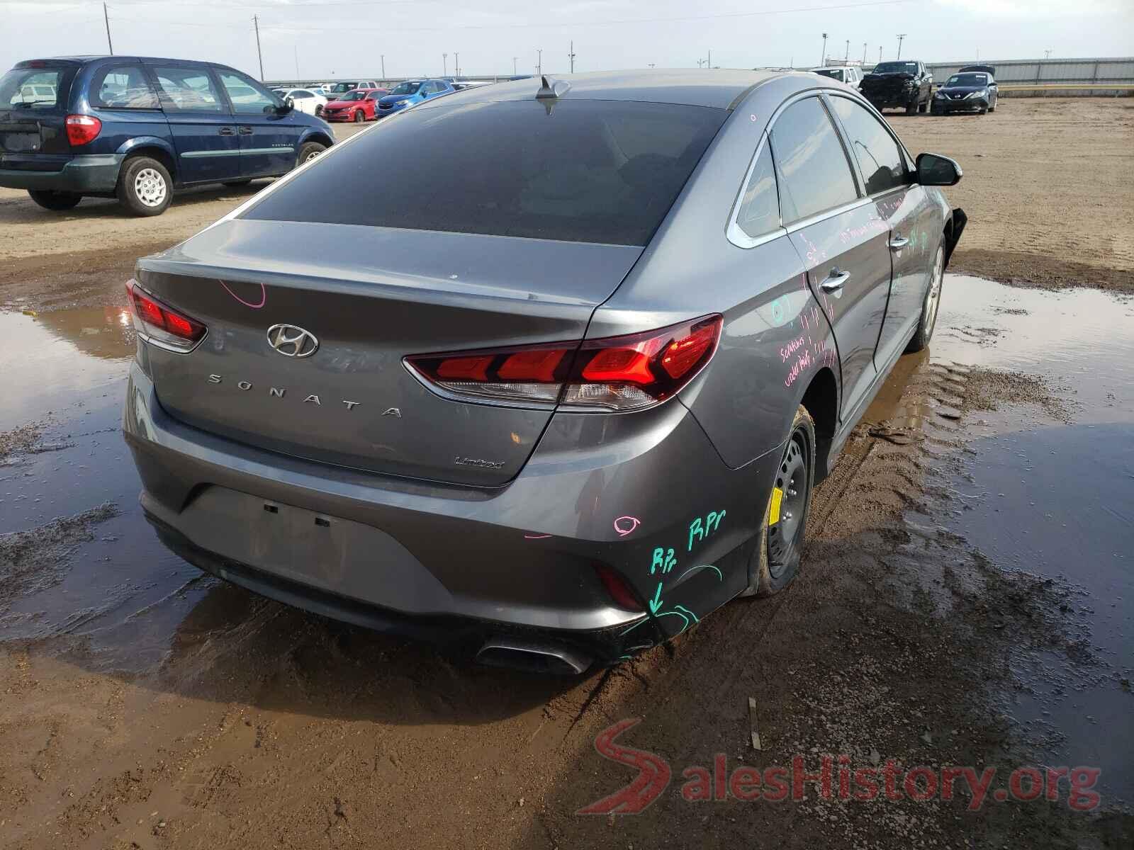 5NPE34AF1JH688179 2018 HYUNDAI SONATA