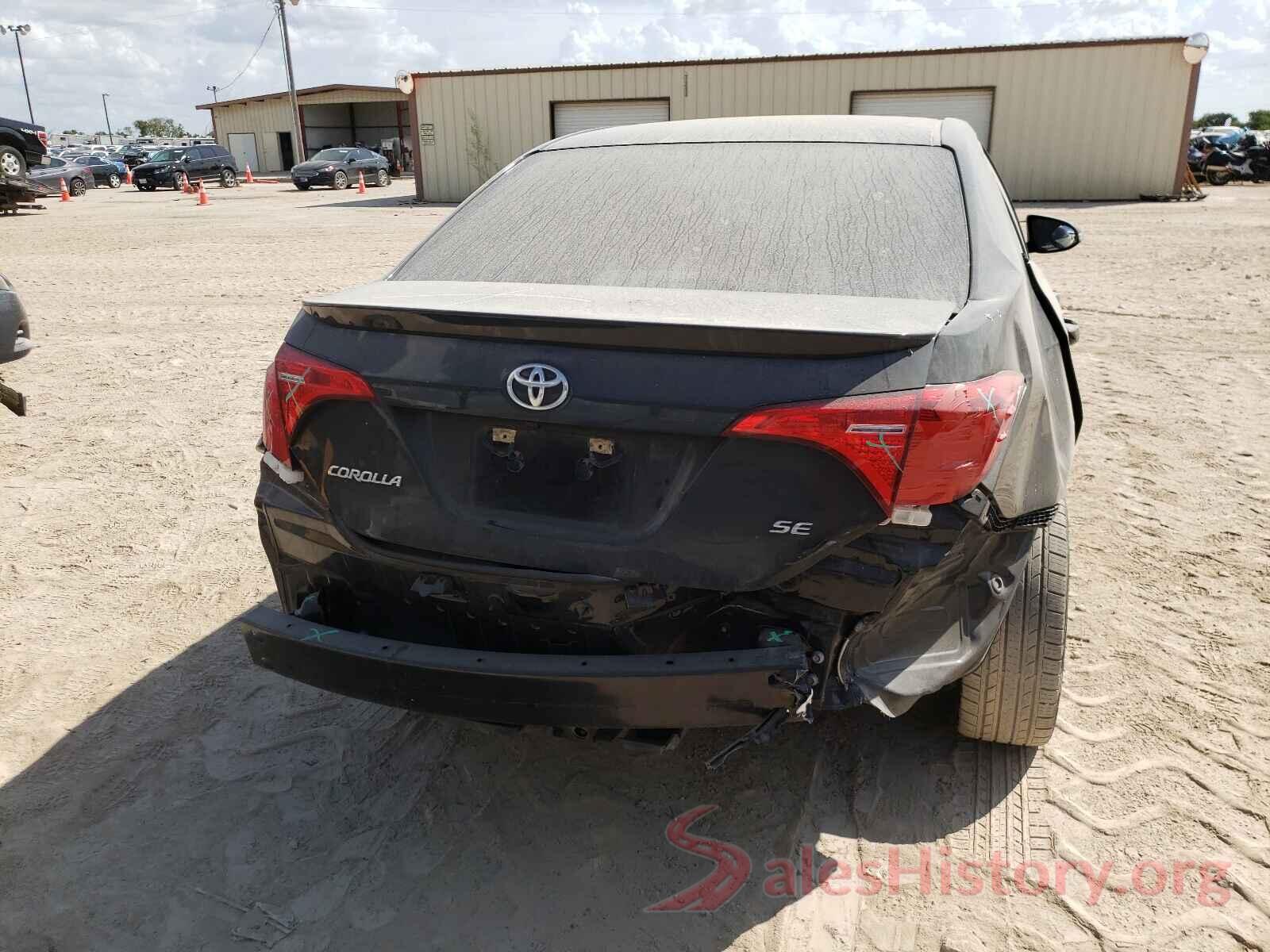 5YFBURHE2JP774338 2018 TOYOTA COROLLA