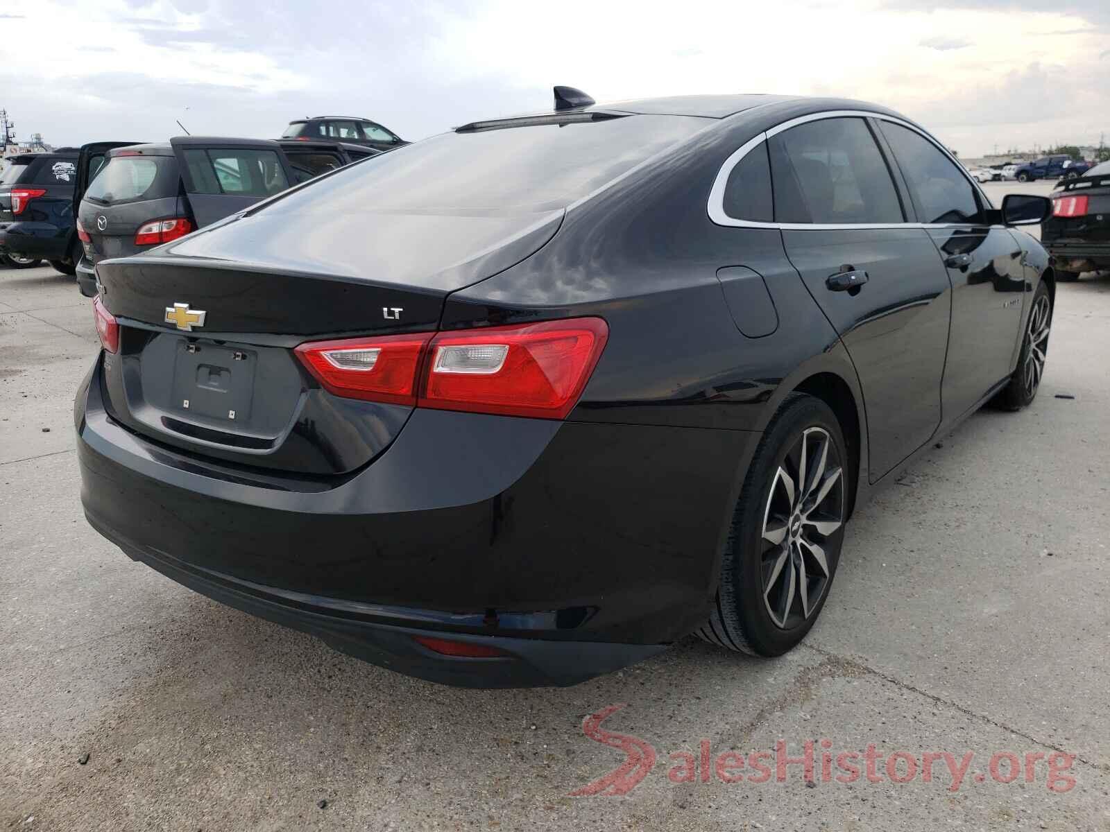 1G1ZE5ST0HF240051 2017 CHEVROLET MALIBU