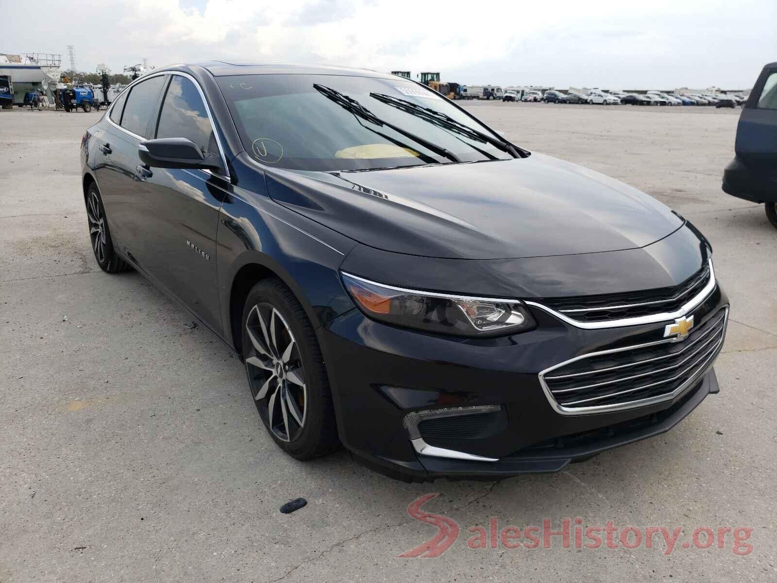 1G1ZE5ST0HF240051 2017 CHEVROLET MALIBU