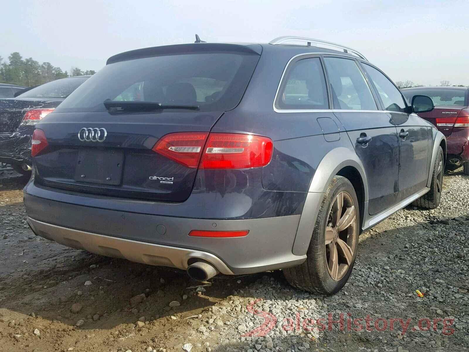 WA1UFAFL7DA155419 2013 AUDI A4