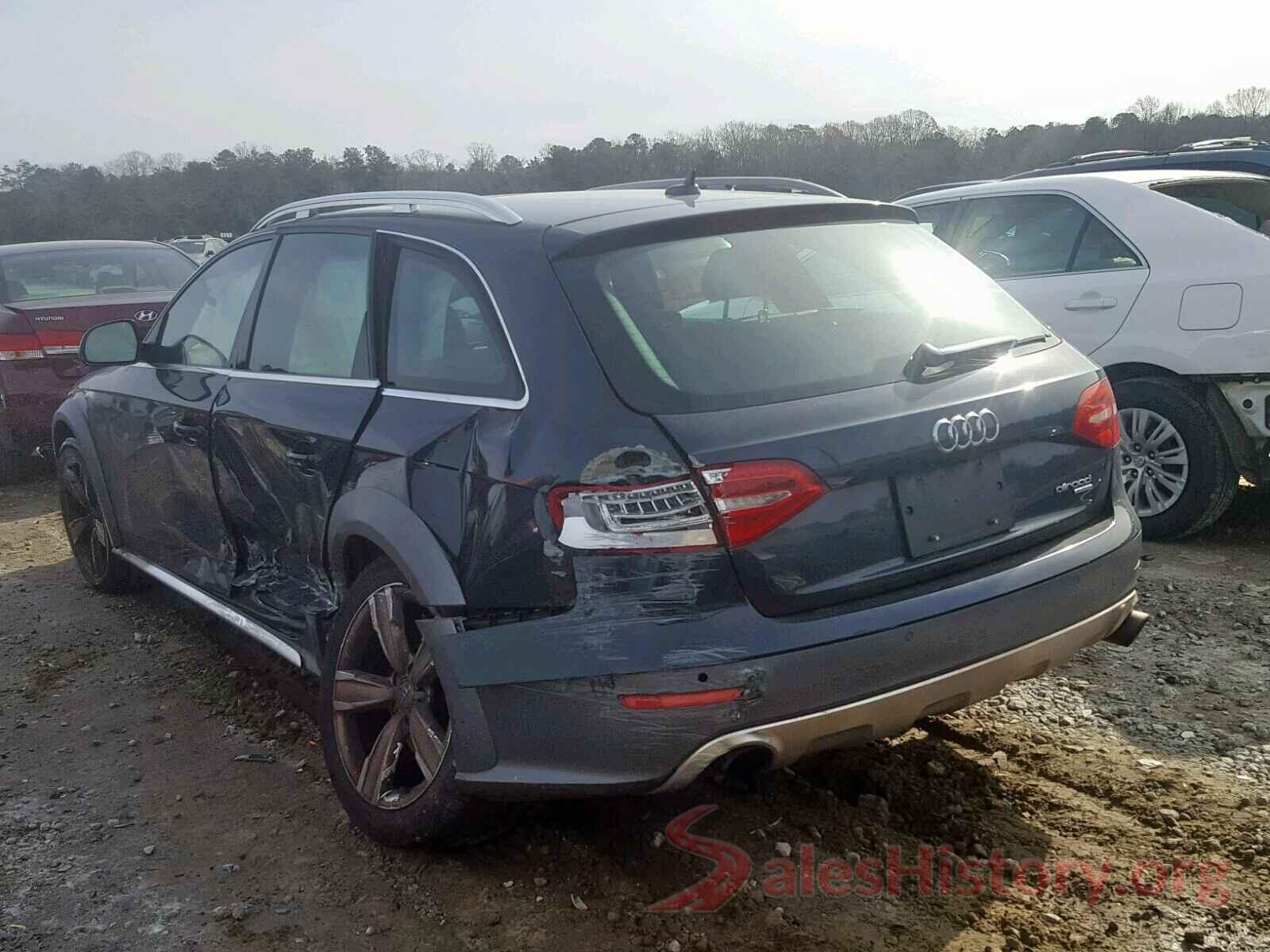 WA1UFAFL7DA155419 2013 AUDI A4