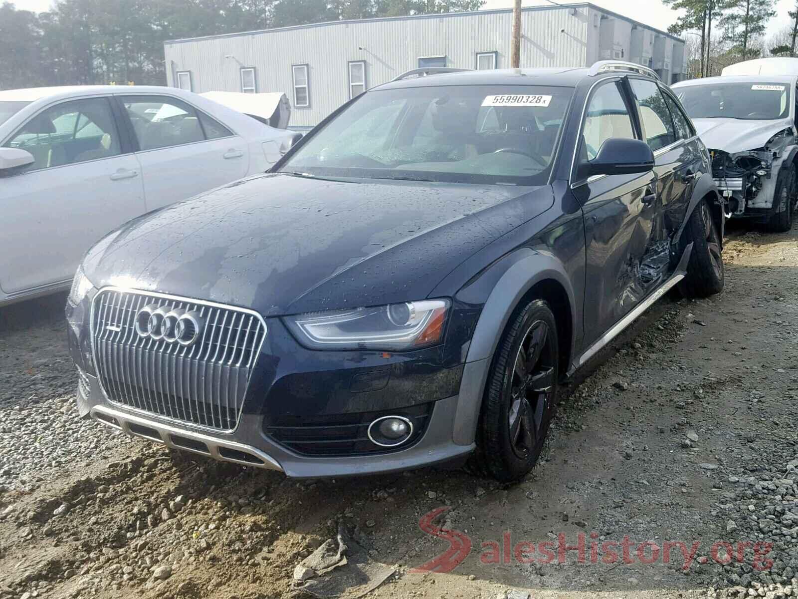 WA1UFAFL7DA155419 2013 AUDI A4