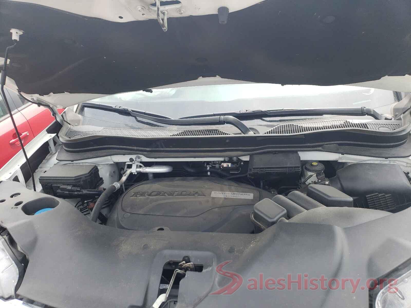 5FNYF5H50HB028389 2017 HONDA PILOT