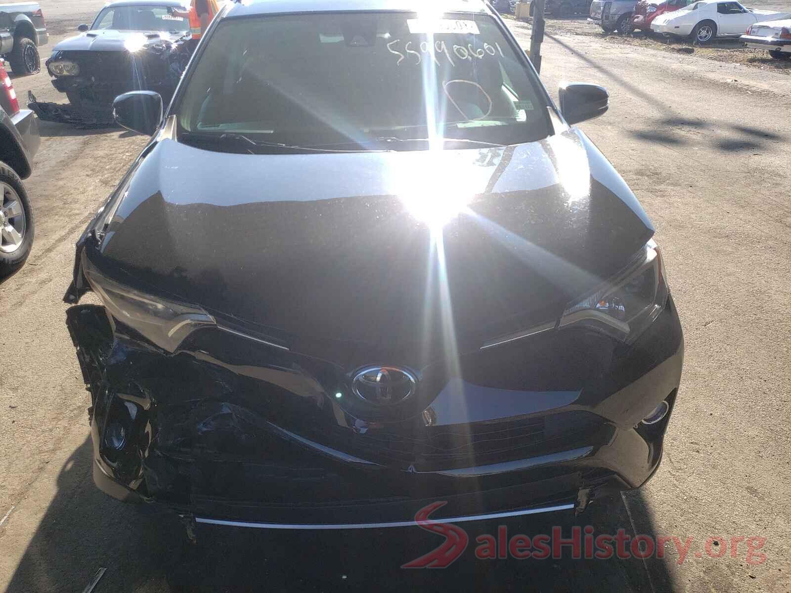 2T3RFREV7HW561091 2017 TOYOTA RAV4