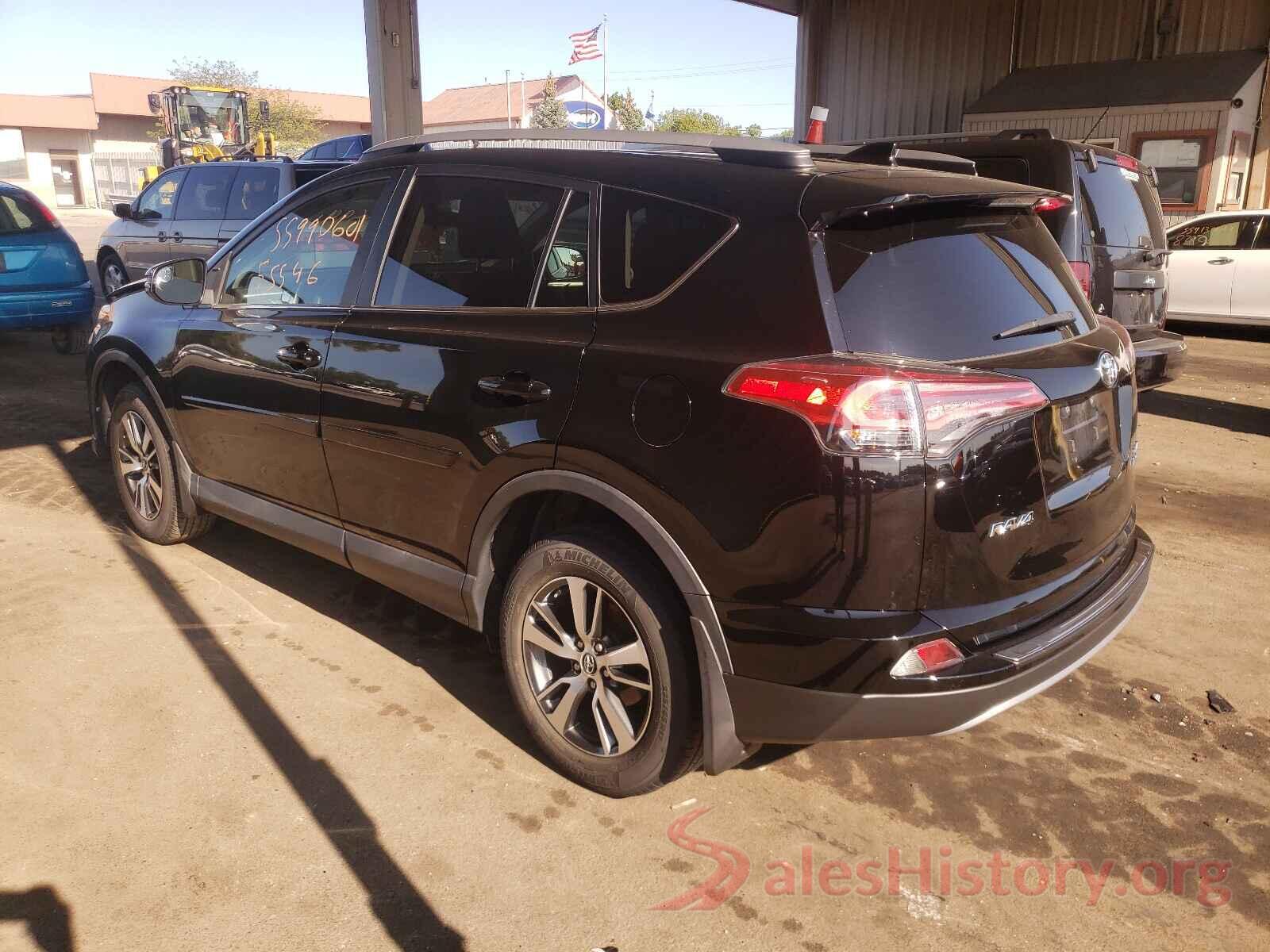 2T3RFREV7HW561091 2017 TOYOTA RAV4