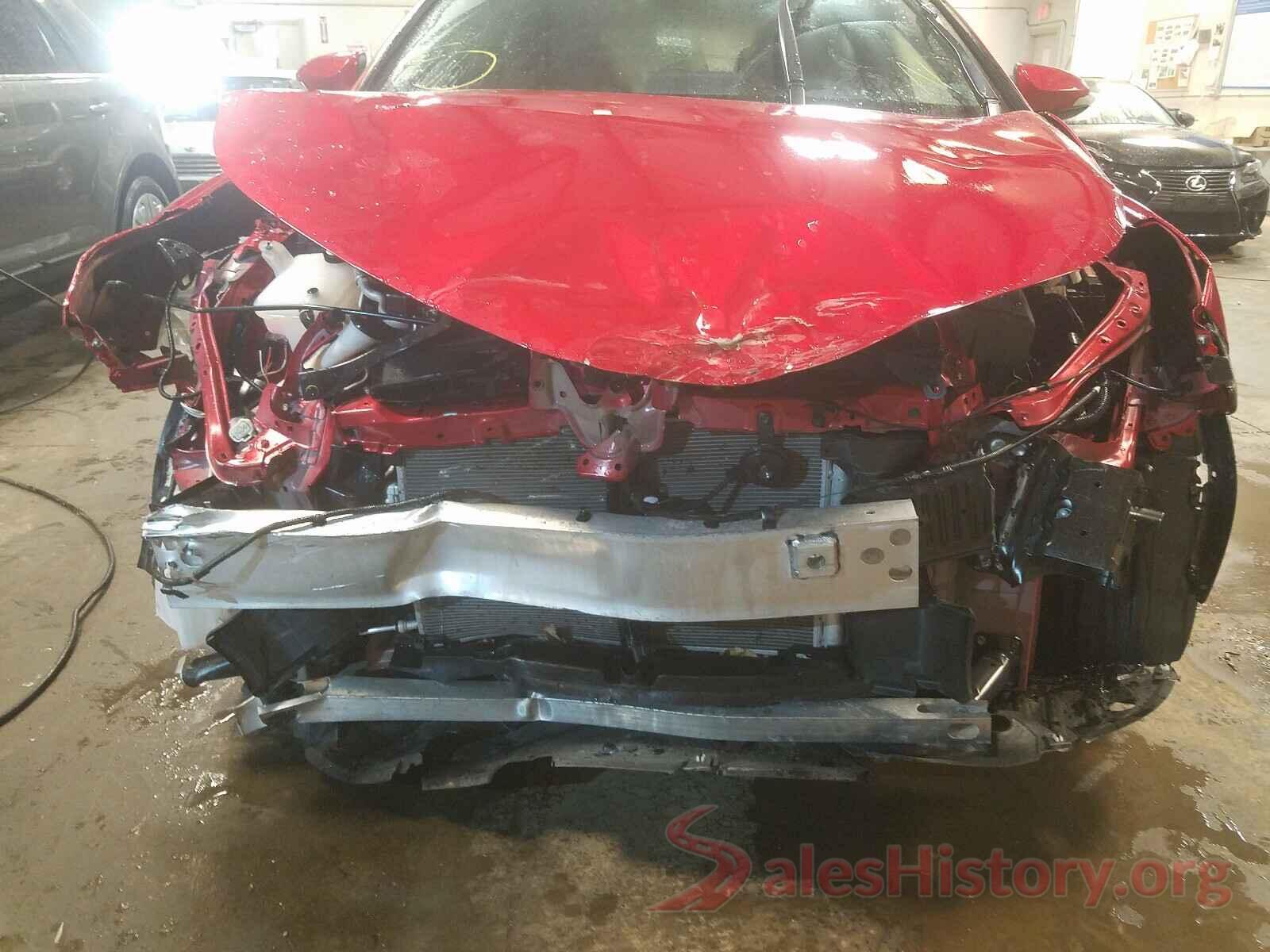 JTNKHMBX2L1068068 2020 TOYOTA C-HR