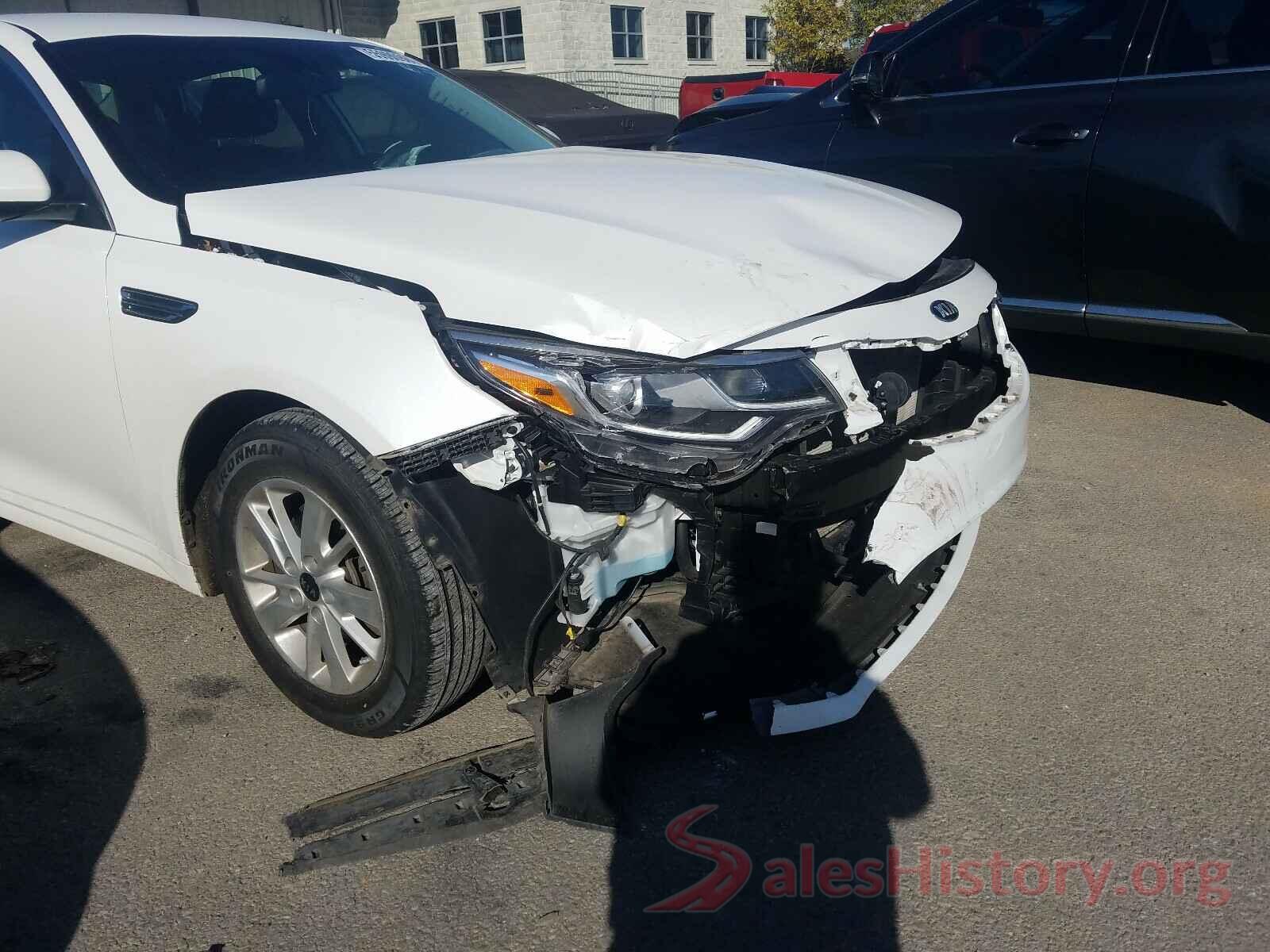 5XXGT4L38KG278682 2019 KIA OPTIMA