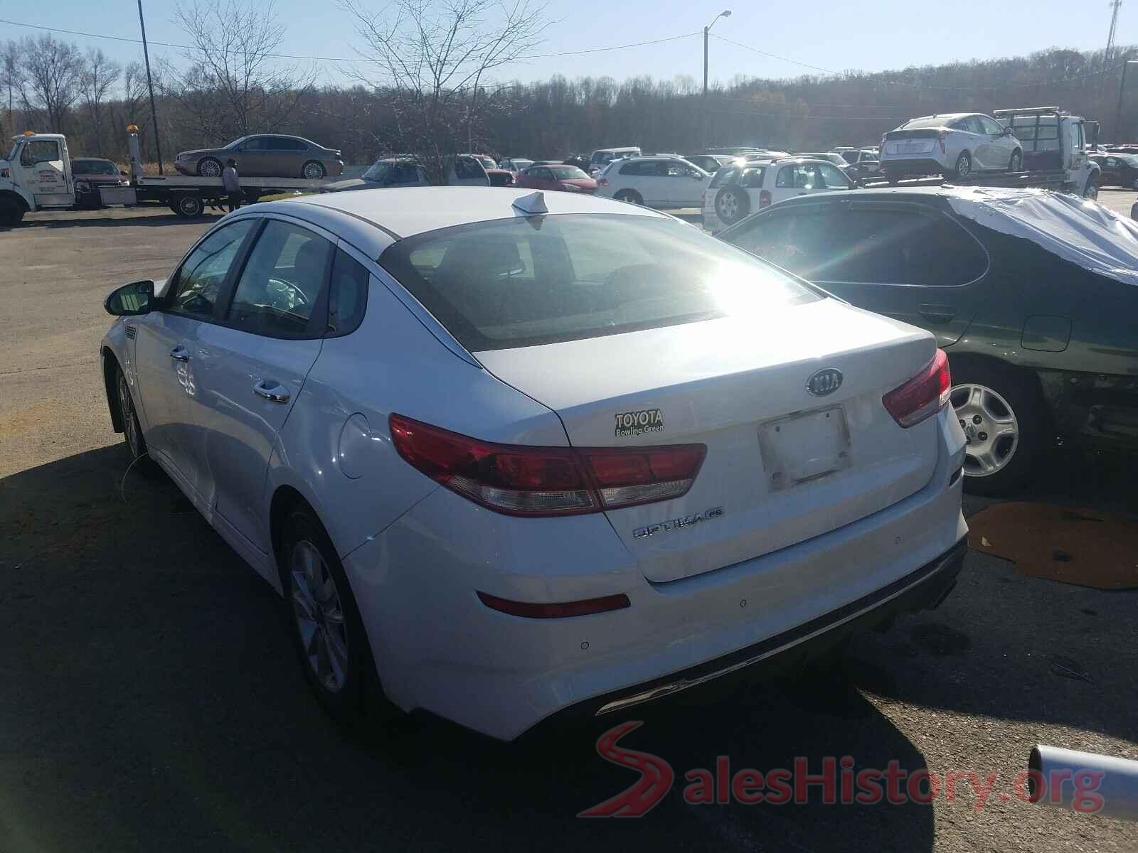 5XXGT4L38KG278682 2019 KIA OPTIMA