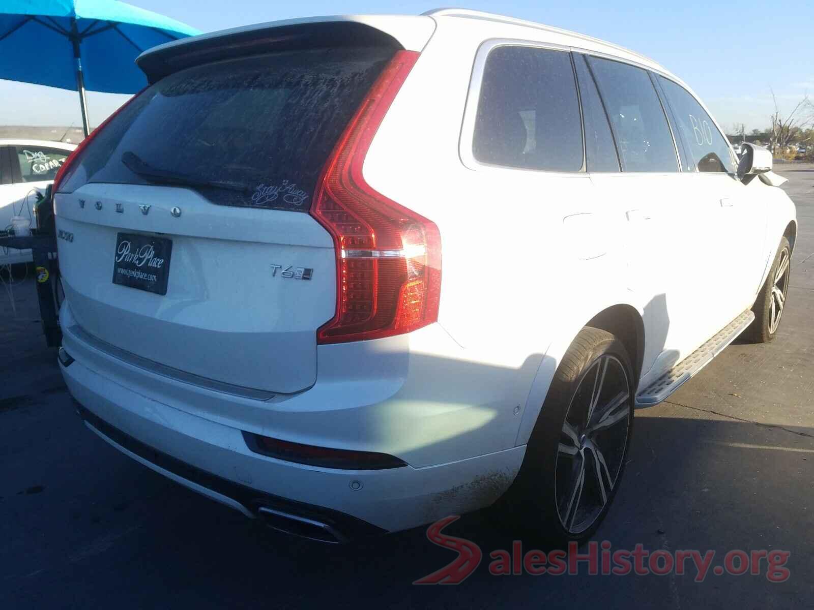 YV4A22PM0J1386785 2018 VOLVO XC90