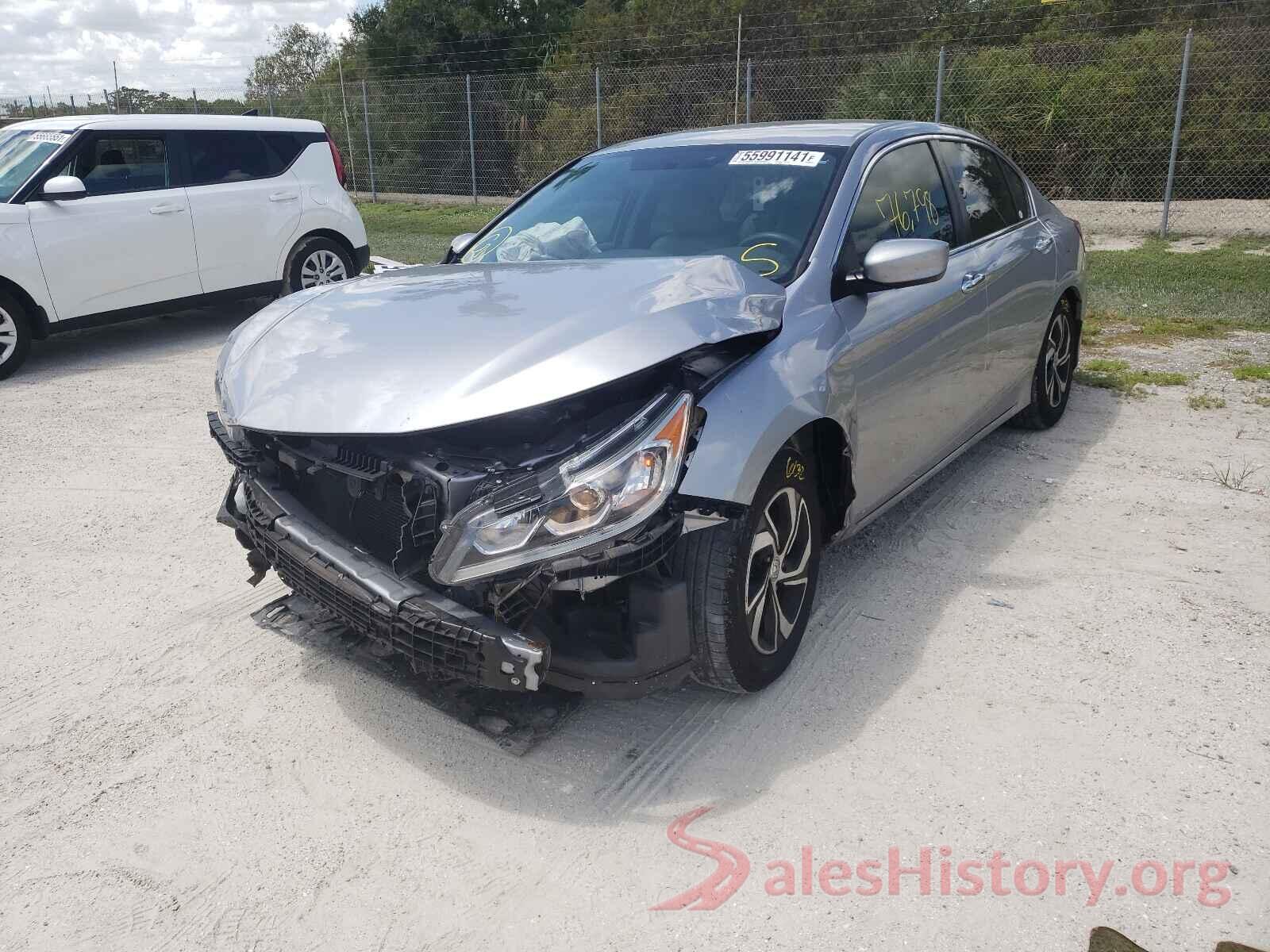 1HGCR2F3XGA184403 2016 HONDA ACCORD