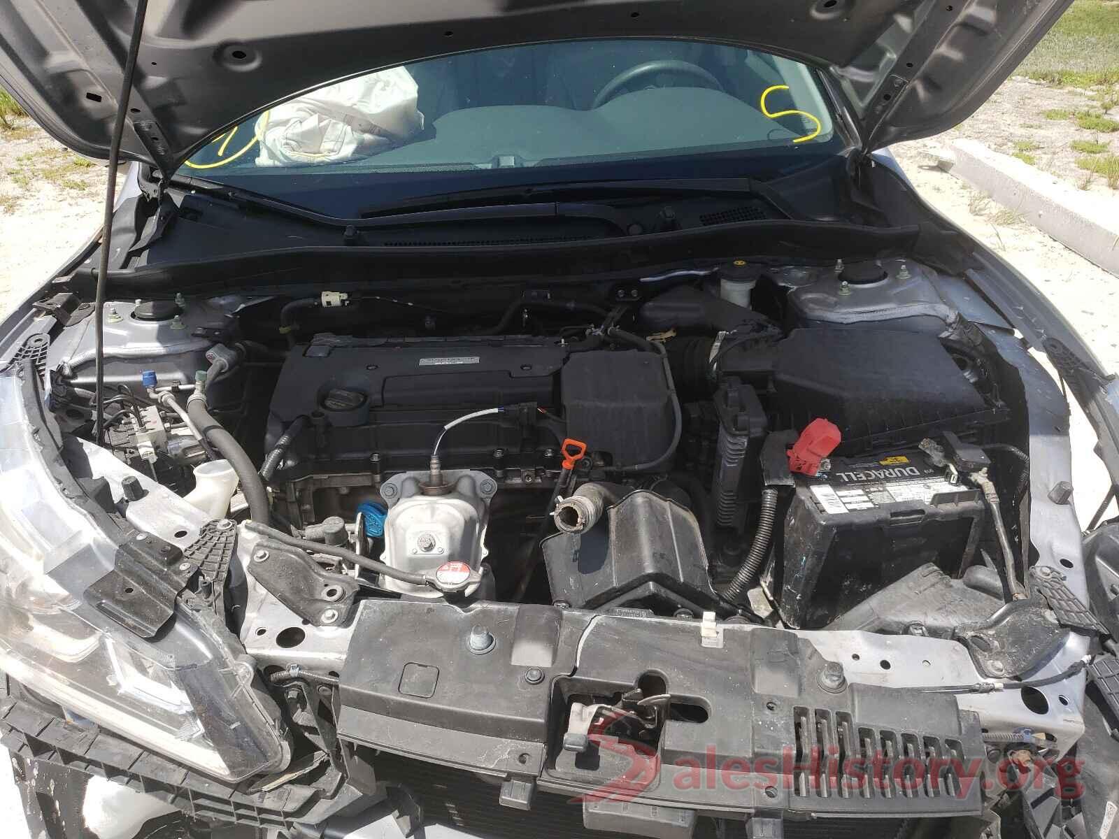 1HGCR2F3XGA184403 2016 HONDA ACCORD