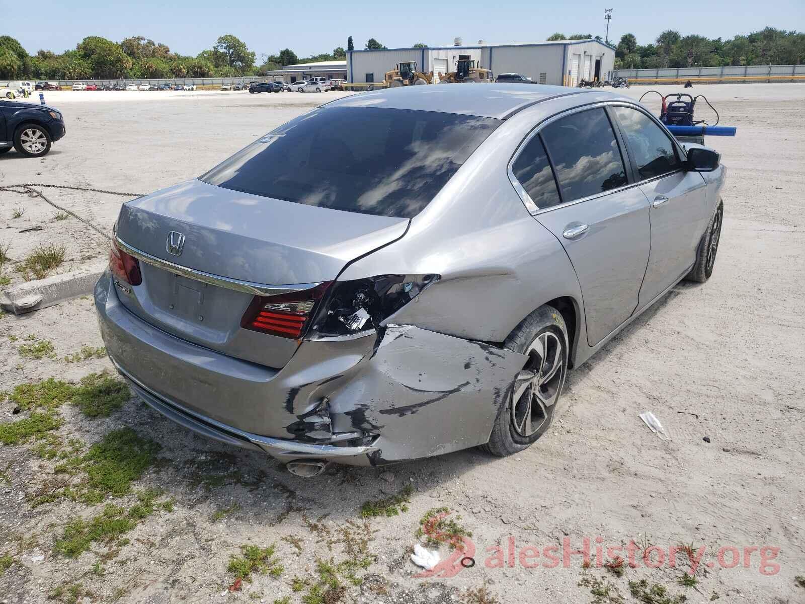 1HGCR2F3XGA184403 2016 HONDA ACCORD