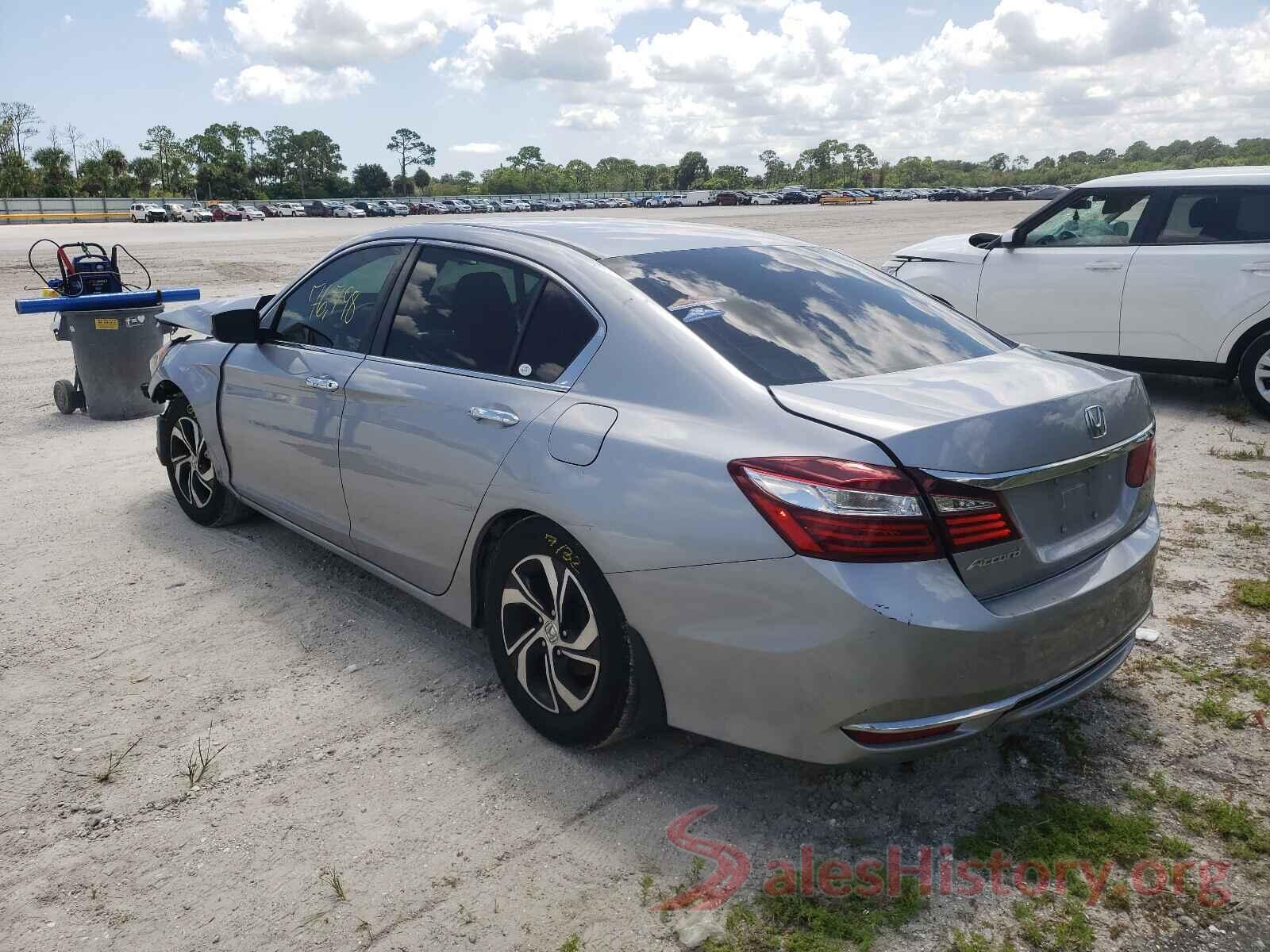 1HGCR2F3XGA184403 2016 HONDA ACCORD