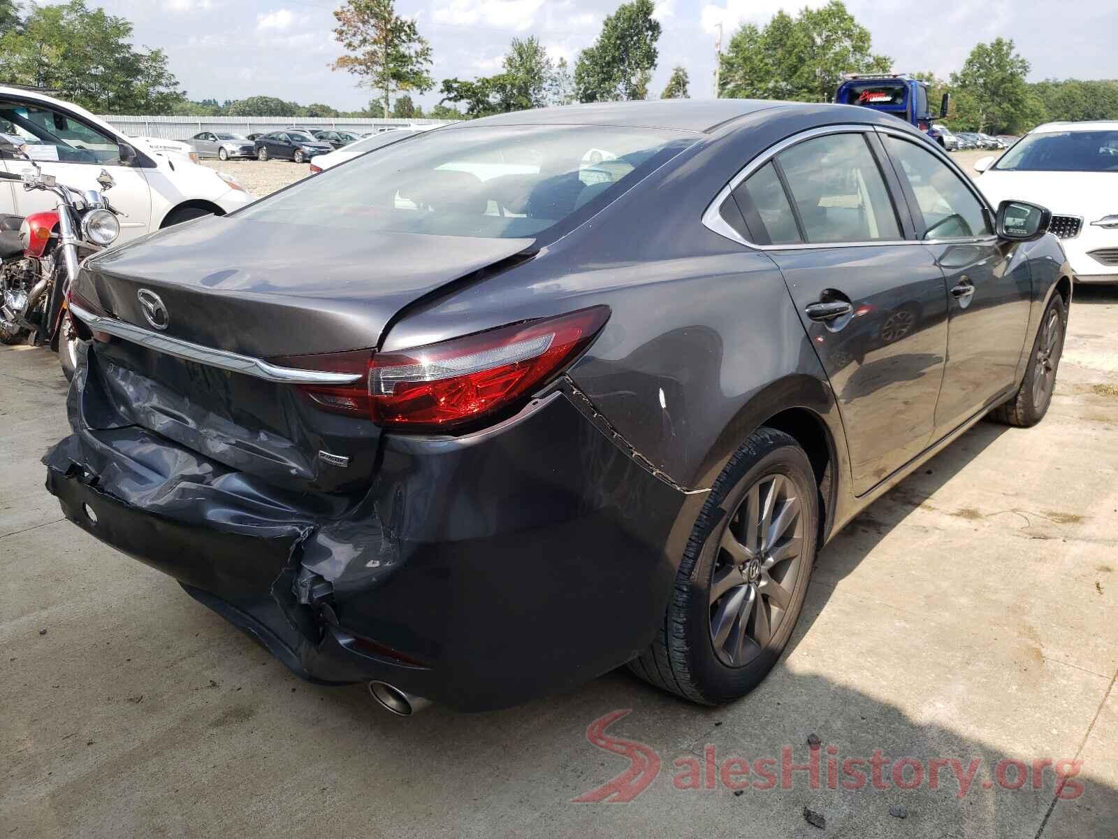 JM1GL1UM8J1318419 2018 MAZDA 6