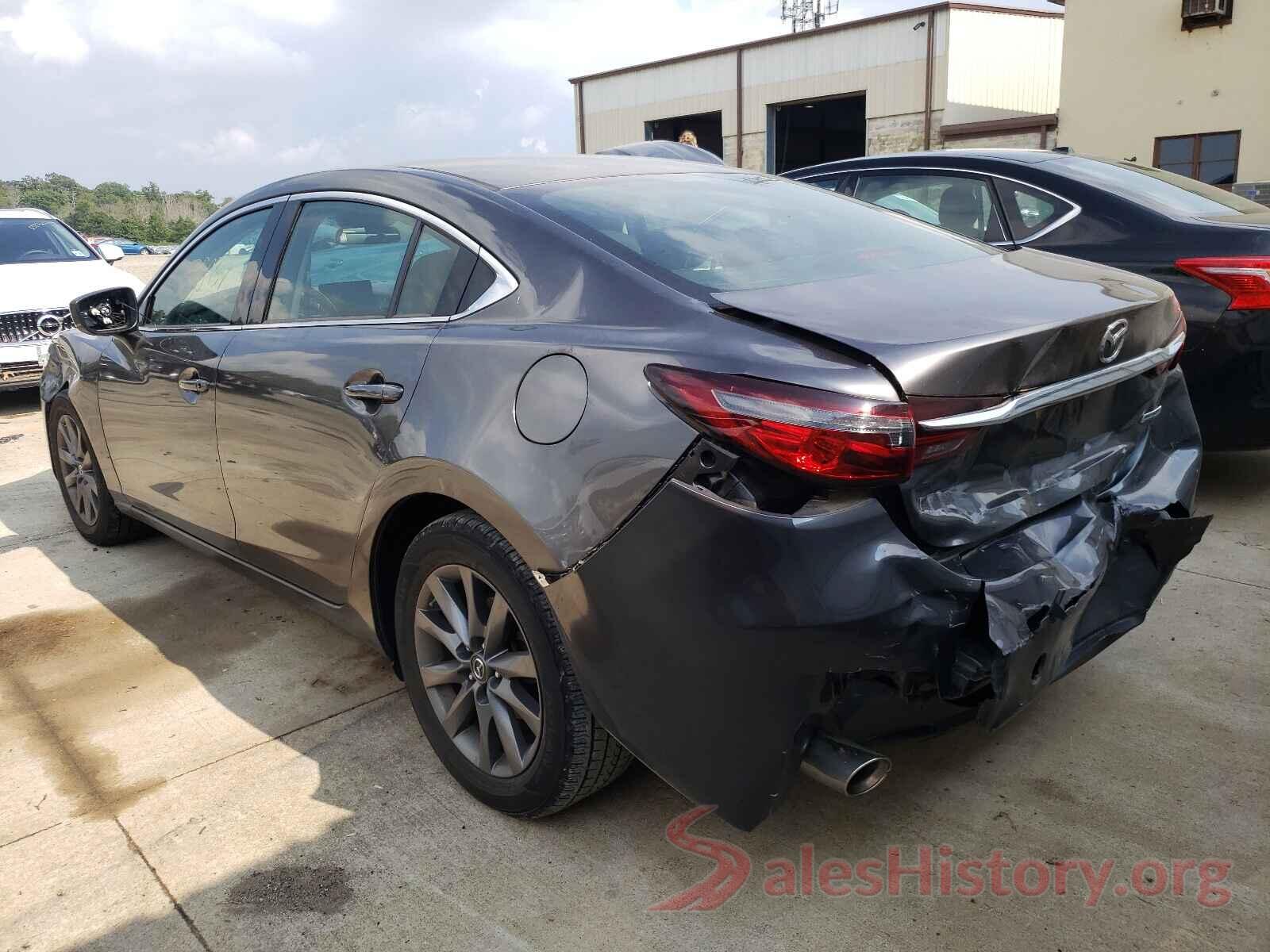 JM1GL1UM8J1318419 2018 MAZDA 6