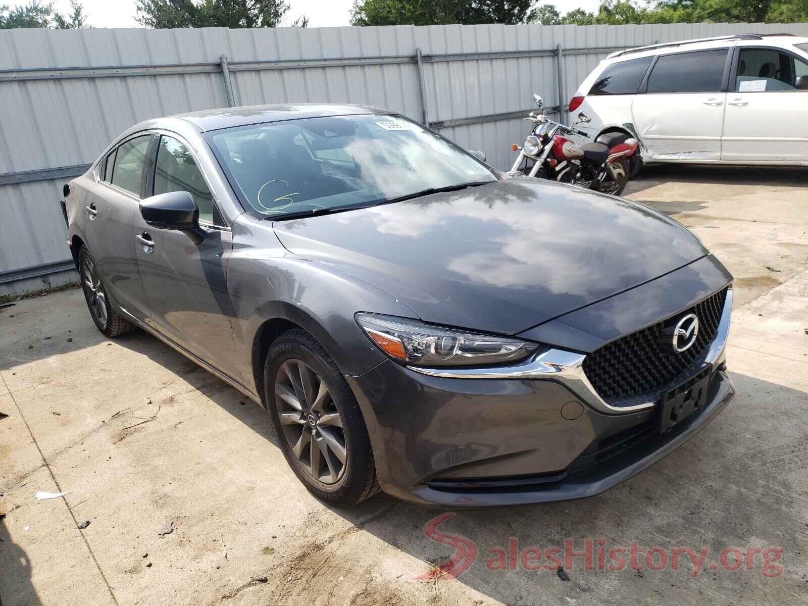 JM1GL1UM8J1318419 2018 MAZDA 6