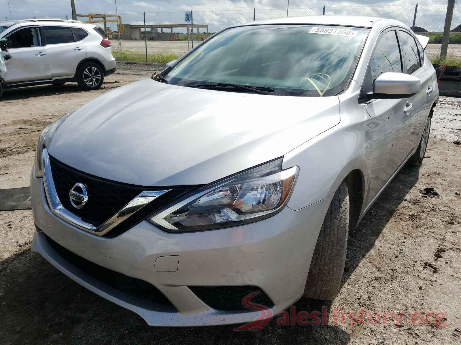 3N1AB7AP6JY224421 2018 NISSAN SENTRA