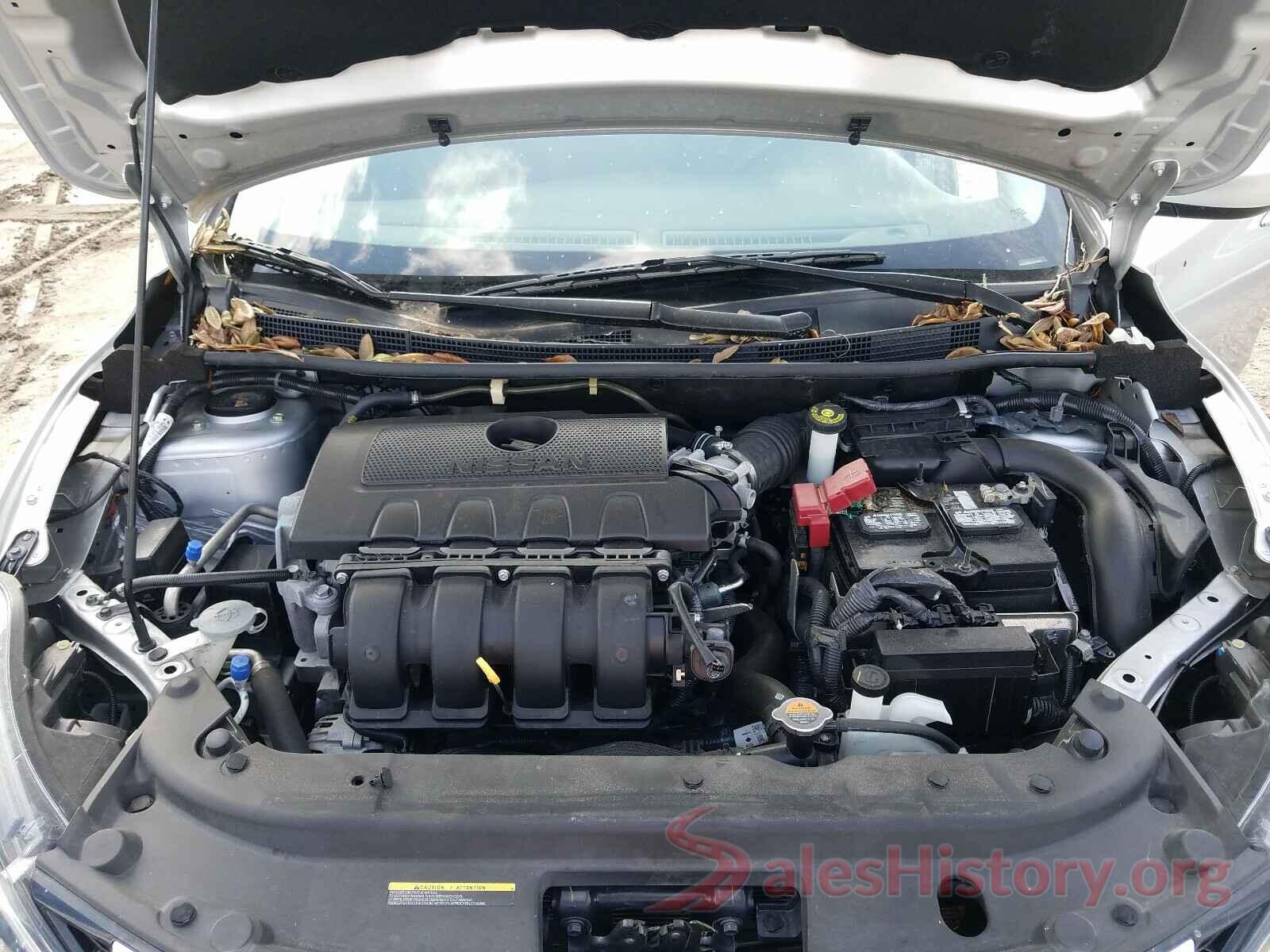 3N1AB7AP6JY224421 2018 NISSAN SENTRA