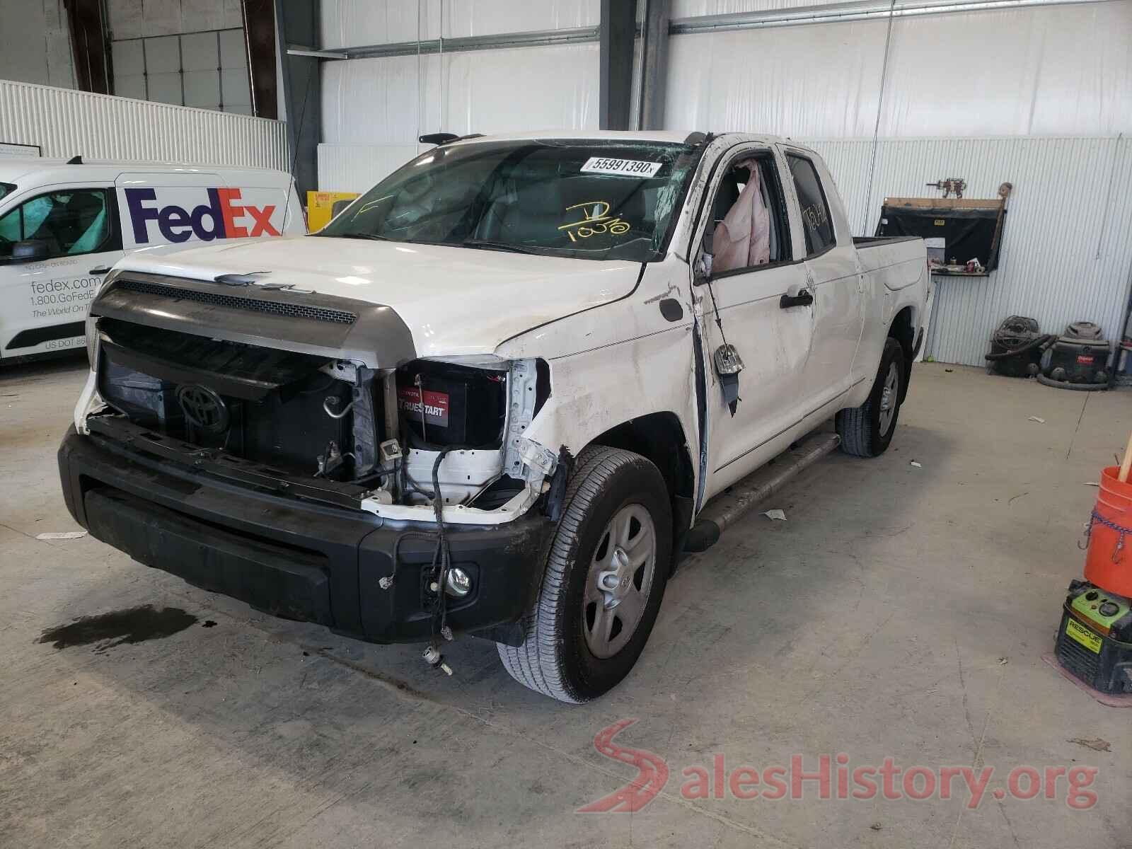 5TFRM5F16HX111003 2017 TOYOTA TUNDRA