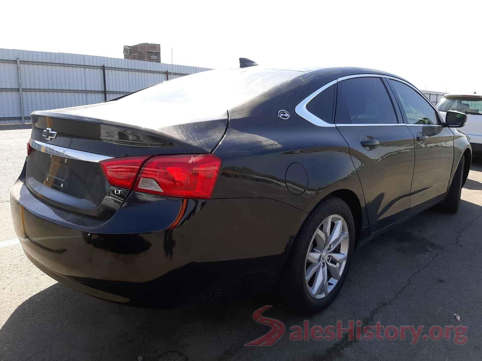 2G1105S39H9158551 2017 CHEVROLET IMPALA