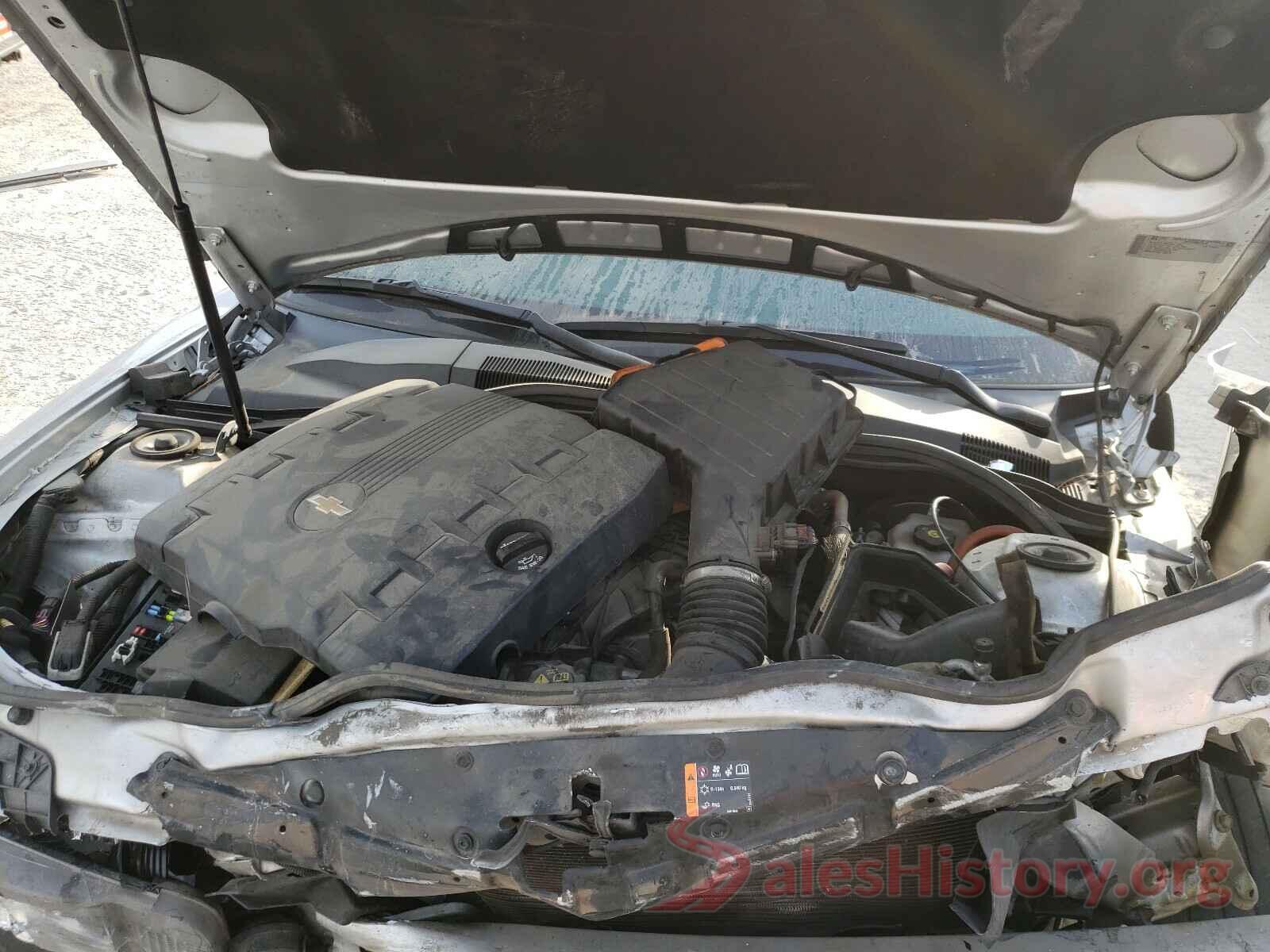 2G1FA1E31D9162577 2013 CHEVROLET CAMARO