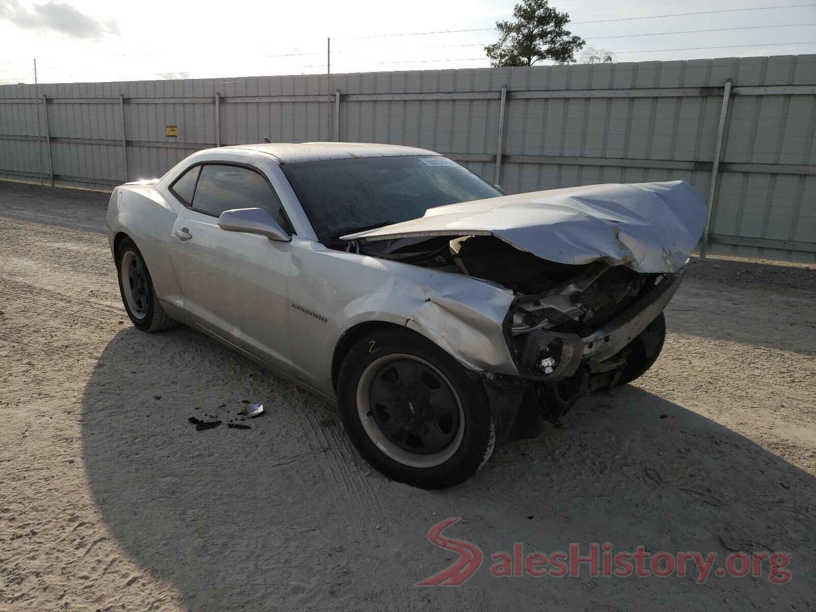 2G1FA1E31D9162577 2013 CHEVROLET CAMARO