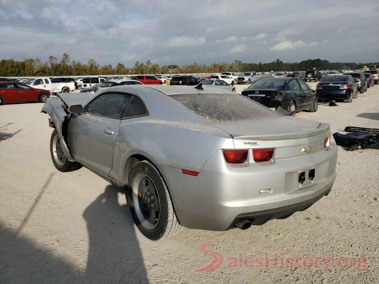 2G1FA1E31D9162577 2013 CHEVROLET CAMARO