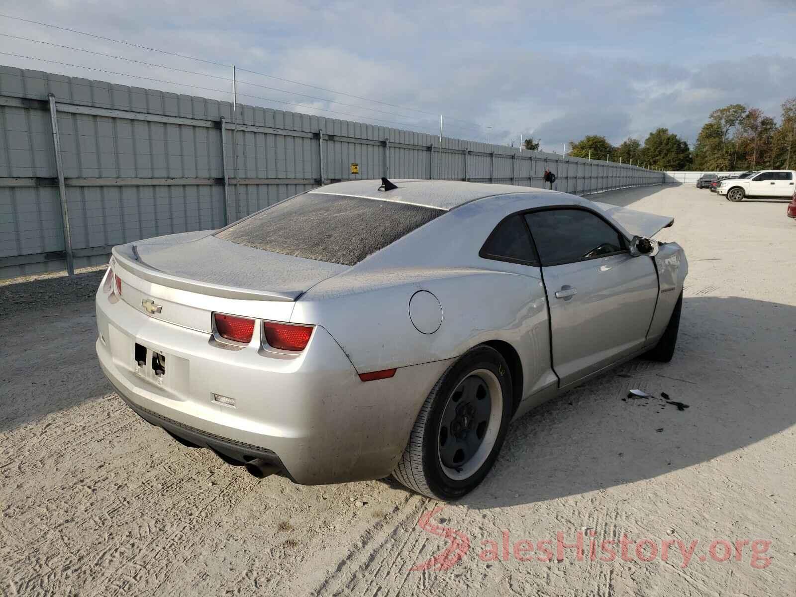 2G1FA1E31D9162577 2013 CHEVROLET CAMARO