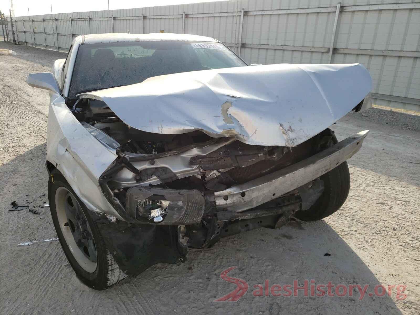 2G1FA1E31D9162577 2013 CHEVROLET CAMARO